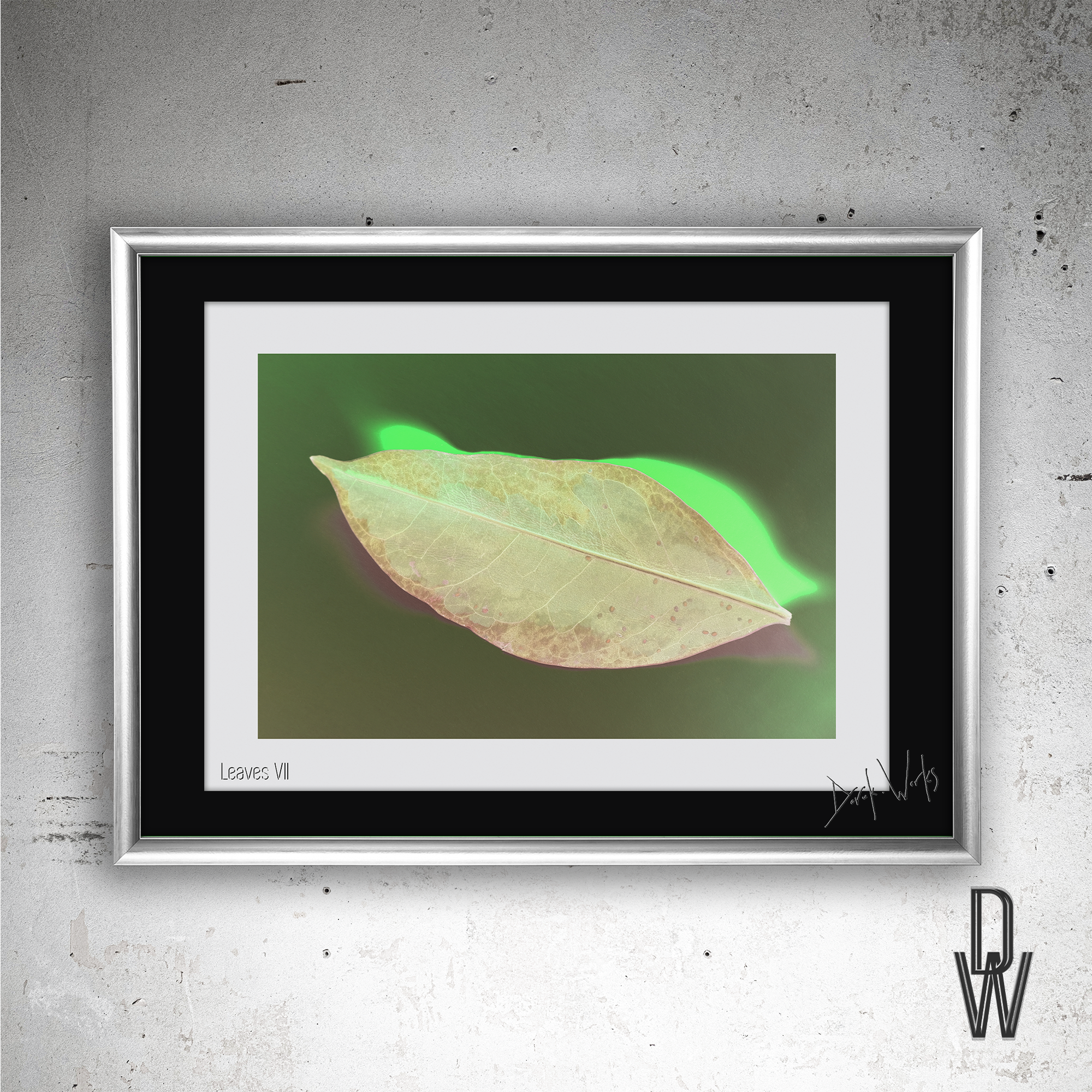 Leaves VII frame wall.png