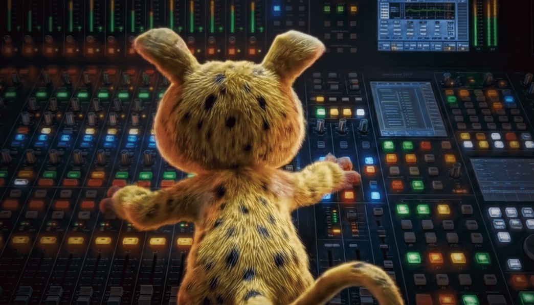 Pathé I Marsupilami 4DX