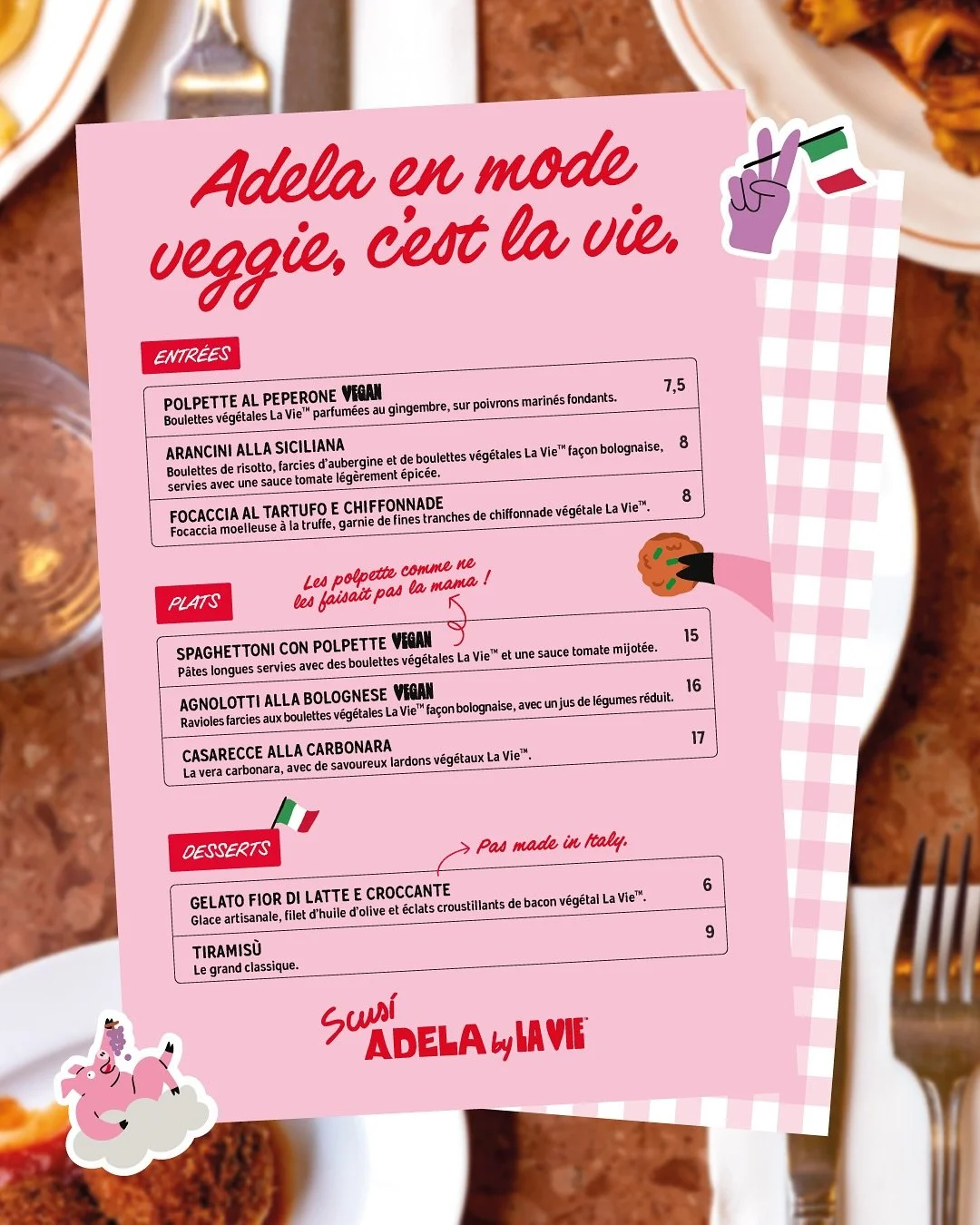 ON A CONVAINCU UN TEMPLE SACRÉ DE LA GASTRONOMIE ITALIENNE ET DU COCHON DE PASSER 100% VEGGIE PE (3).jpg