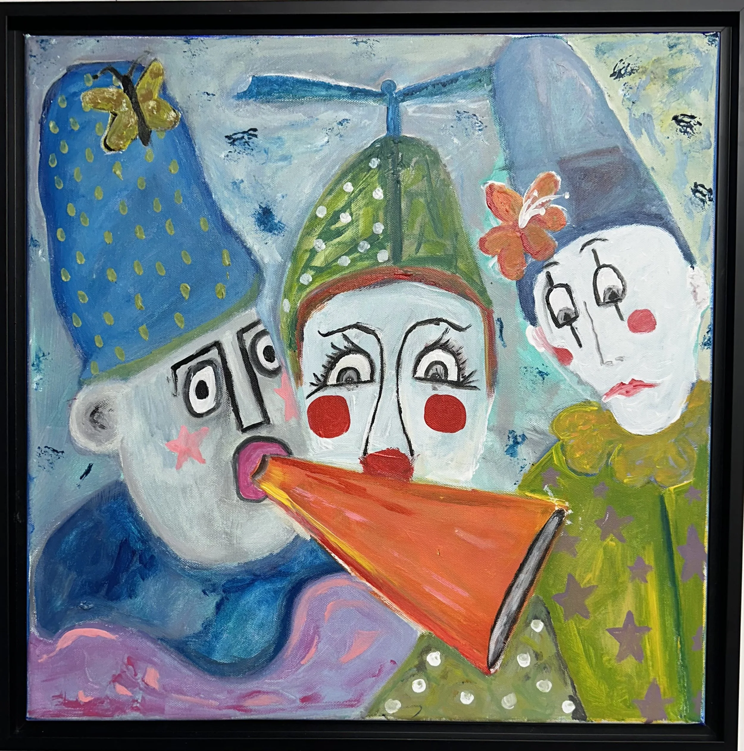Cirque de la Vie