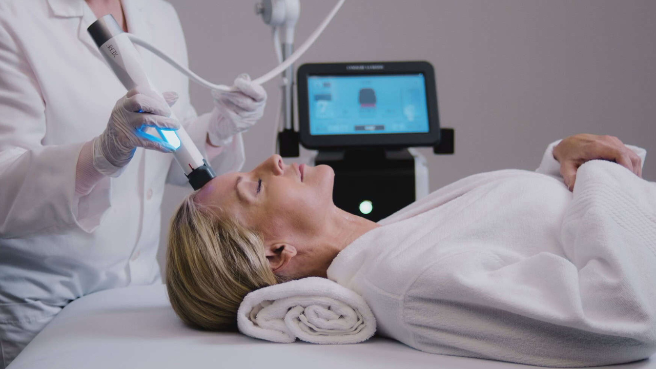 The Revolution of XERF Structural Skin Tightening