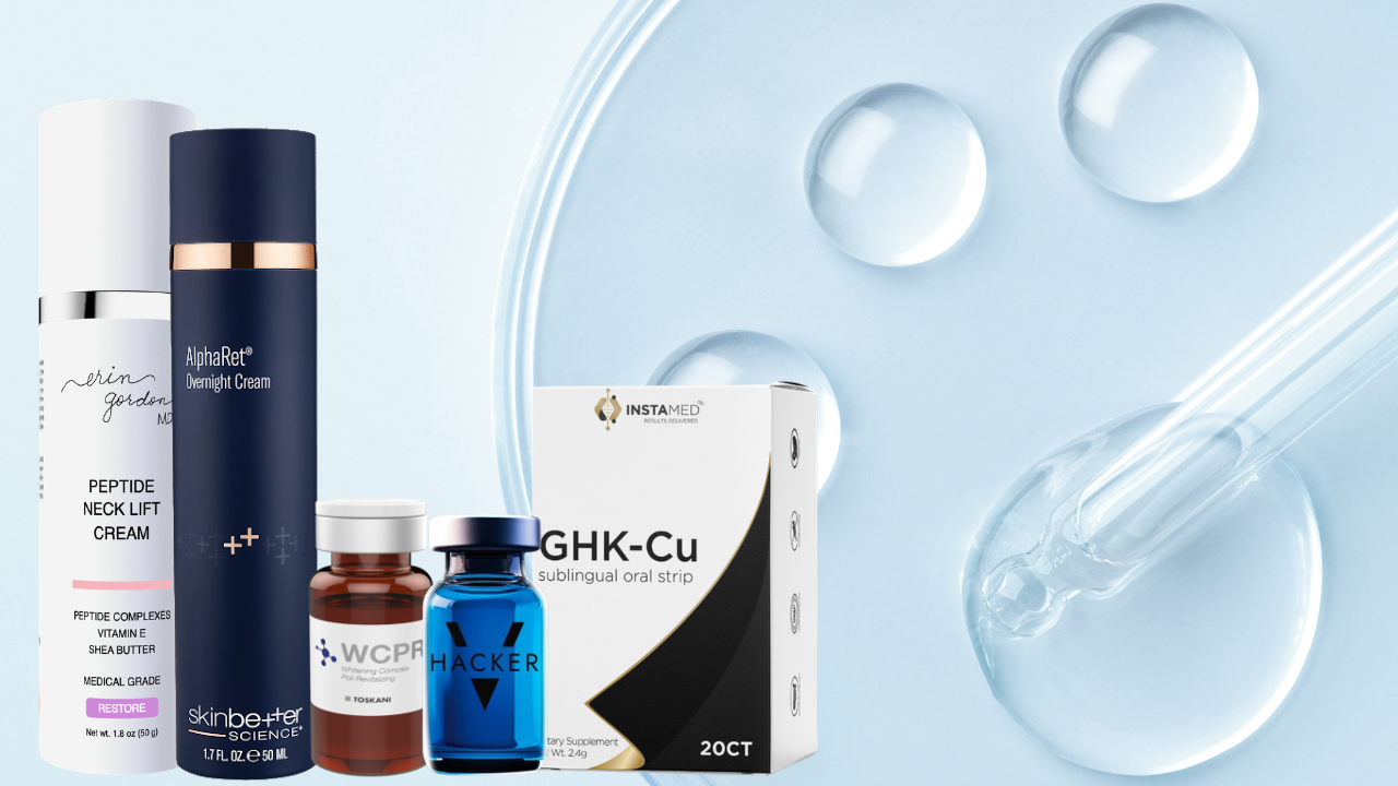 The Peptide Revolution: Why Your Skin Craves These Bioactive Powerhouses