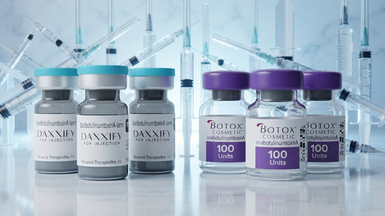 daaxify and botox