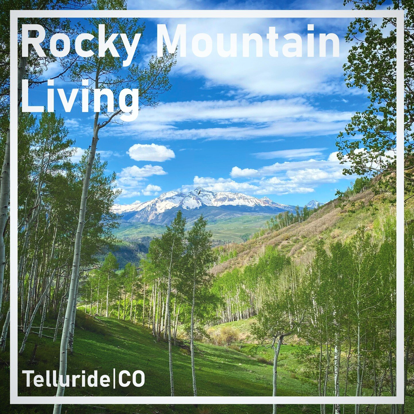Set in the picturesque San Juan Mountains, Telluride is known for its world-class skiing, idyllic downtown and summertime festivals.

LVF is working with some of our favorite collaborators, @marsden.architects &amp; @wc3_design, to realize a site des