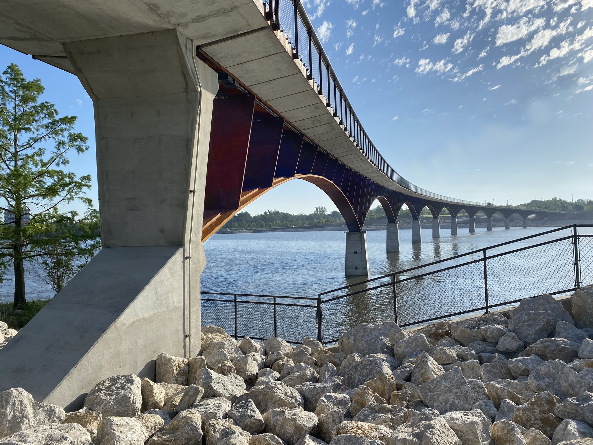 Williams Crossing Bridge
