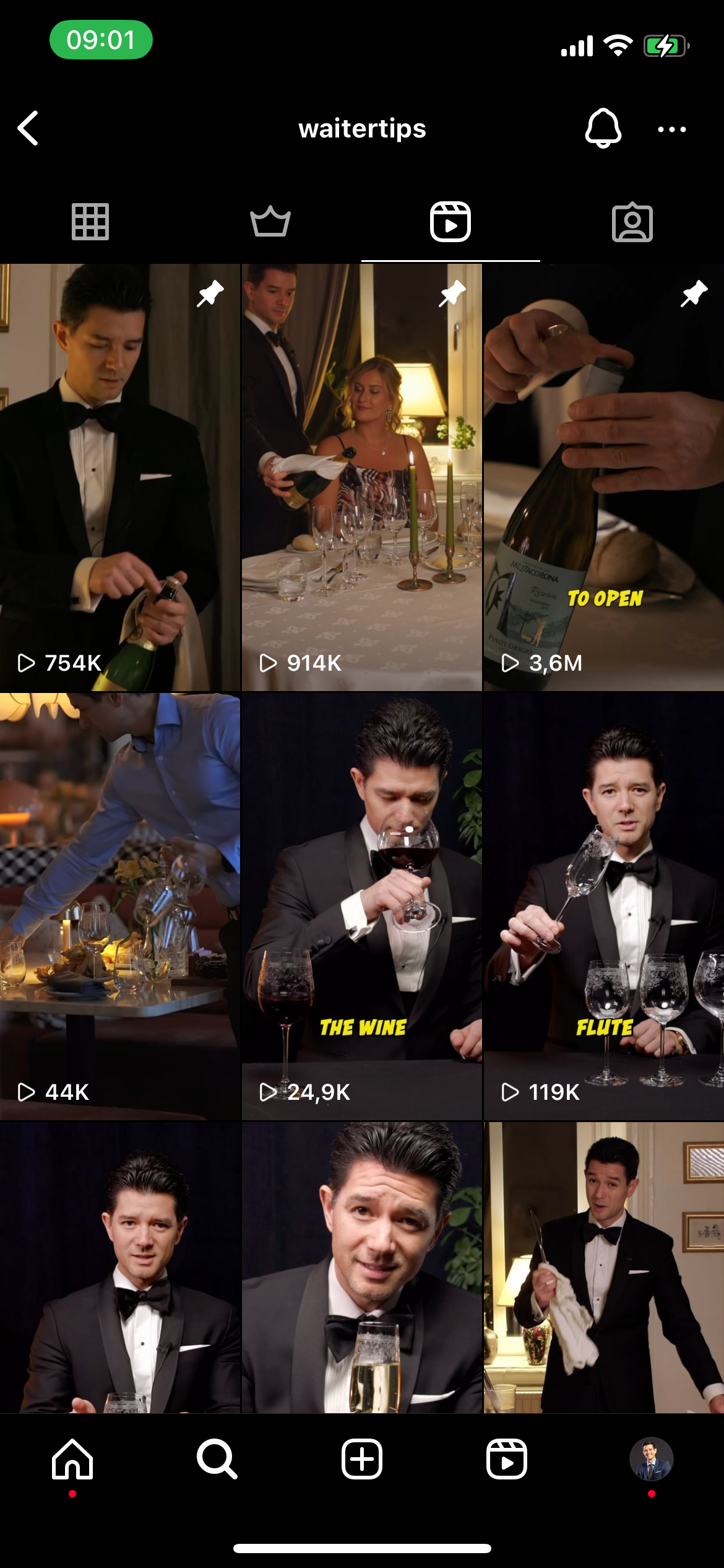 Sociala Media hantering