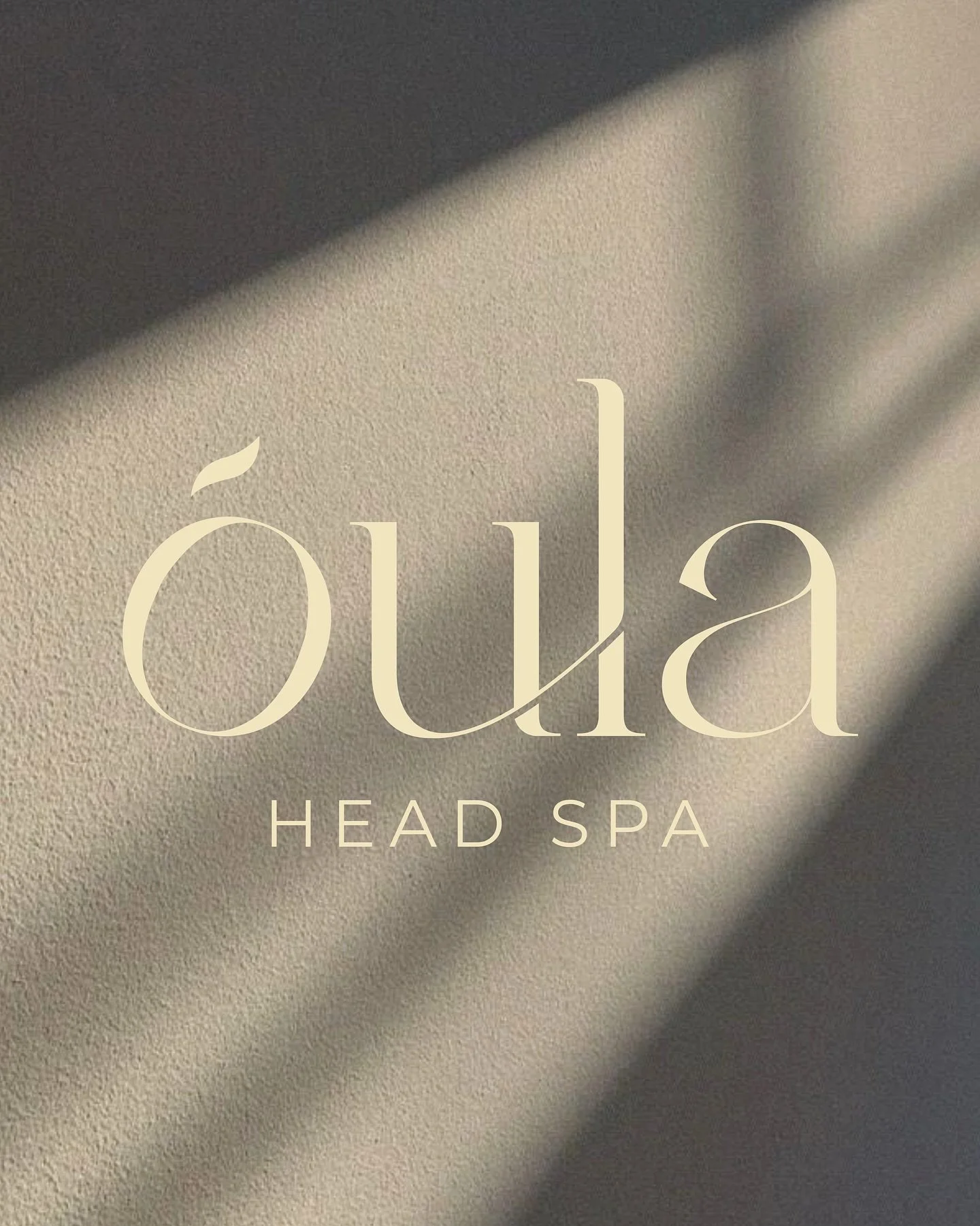 Logo, branding and social design for @oula_head_spa 🌿

#socialmediaagency #brisbaneagency #logo #branding #socialelevateagency #headspa #brisbaneheadspa