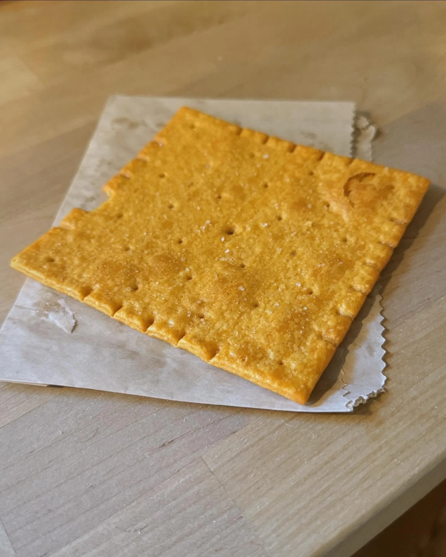 Who has tried the massive Cheez-It?

#tacobell #cheez #cheezits #thealtemlife