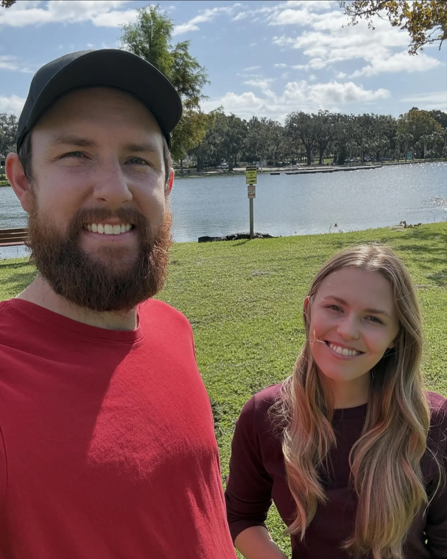 We spent the day around town supporting local businesses, enjoying some tasty food, and visiting with wonderful humans (and a happy, sunbathing alligator). Ending the day trying our hand at drawing-along with Sketchbook on Disney +. Thankful for this