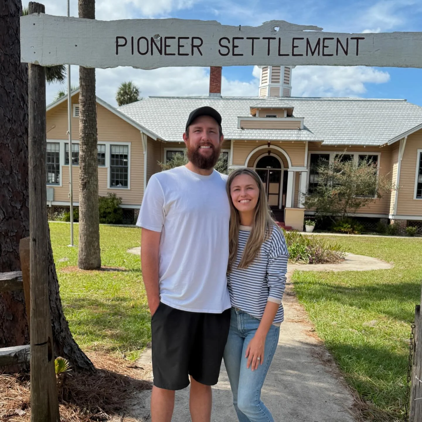 Enjoyed our stop in Barberville this weekend!