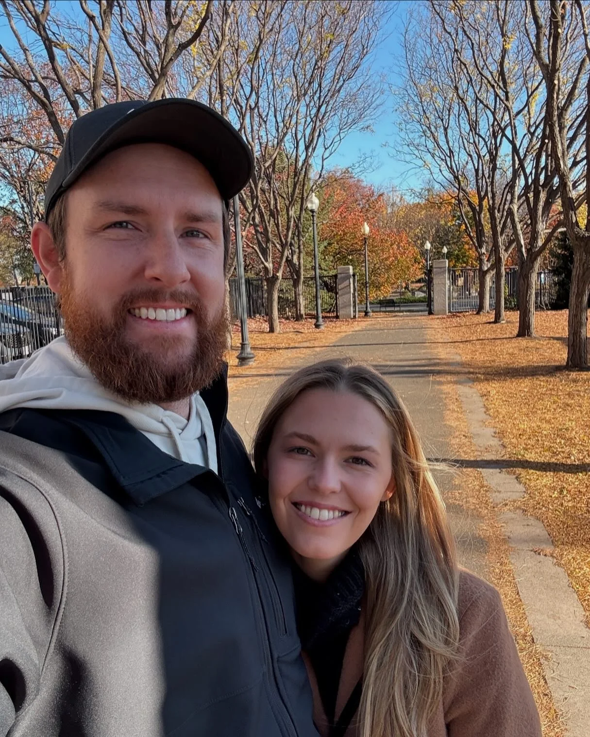 🍂 A few highlights from our trip to Boston 🍂