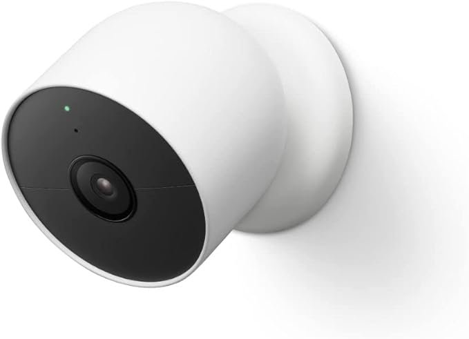 Indoor/Outdoor Smart Camera