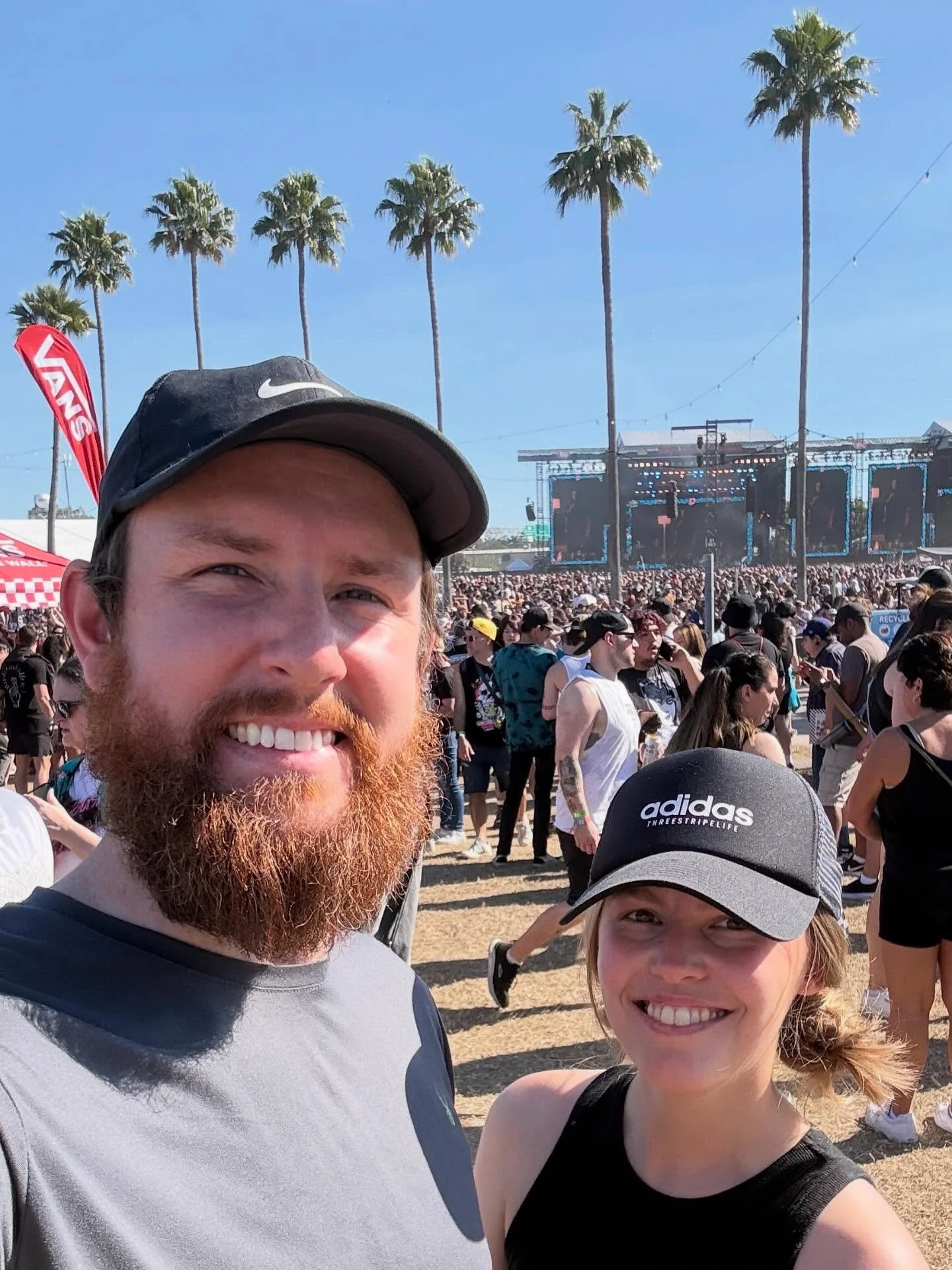 What an experience! @vanswarpedtour #vanswarpedtour