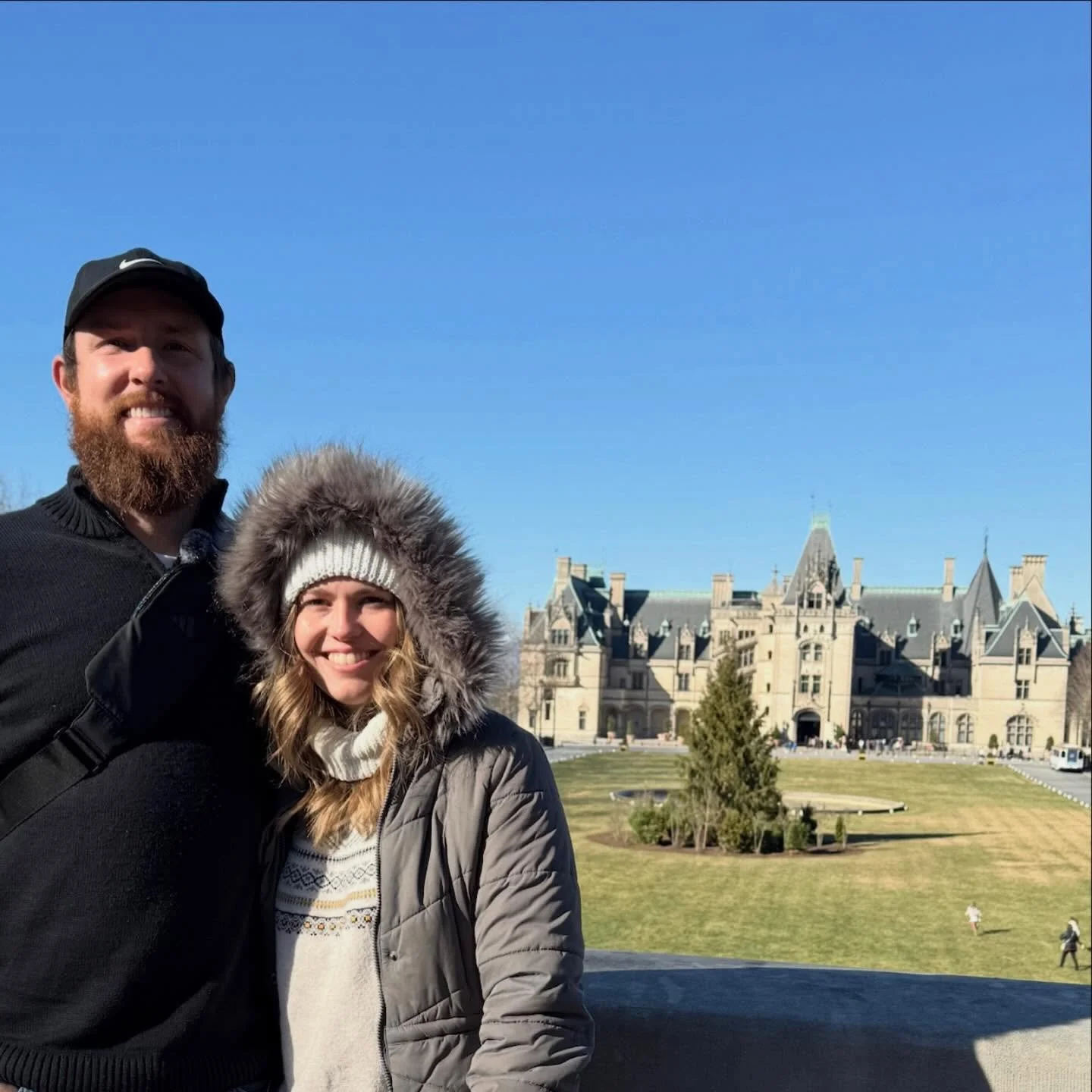 One of our favorite places to visit, The Biltmore, America&rsquo;s largest home.