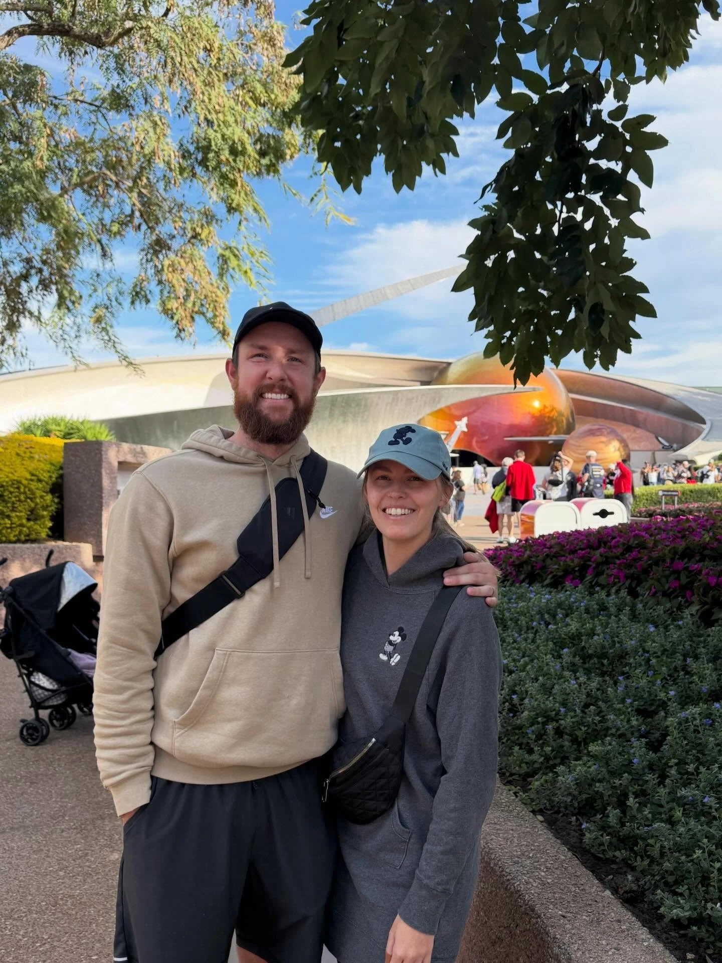 Random theme park pics.