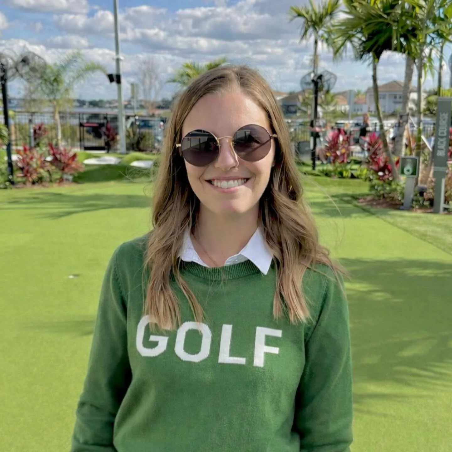 Our first visit to @popstroke and we already can&rsquo;t wait to go back! Now that we are members we will have to check out more locations ⛳️
New video on our channel!