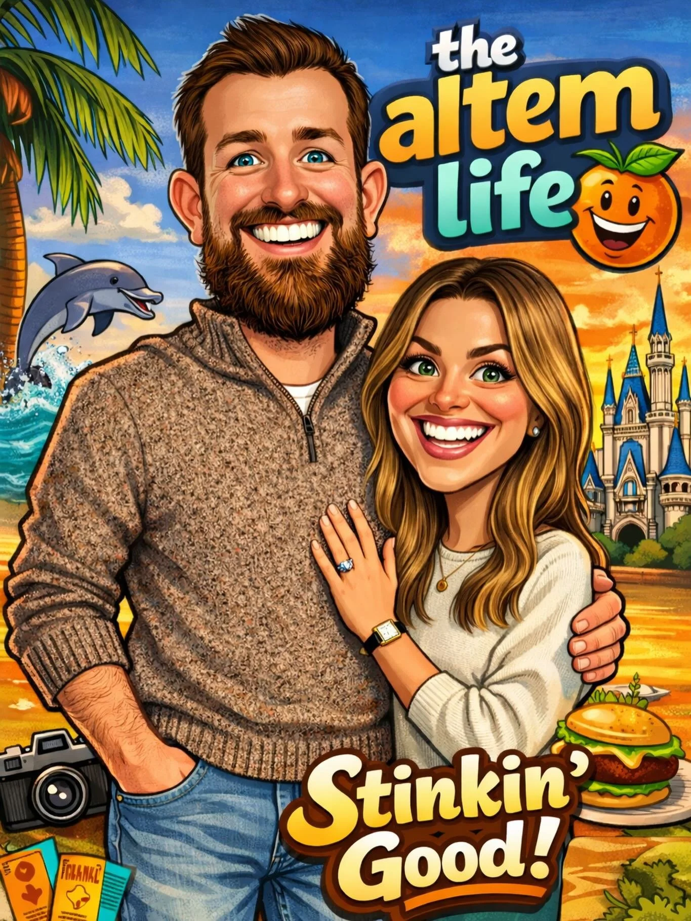 Hopping on the trend!