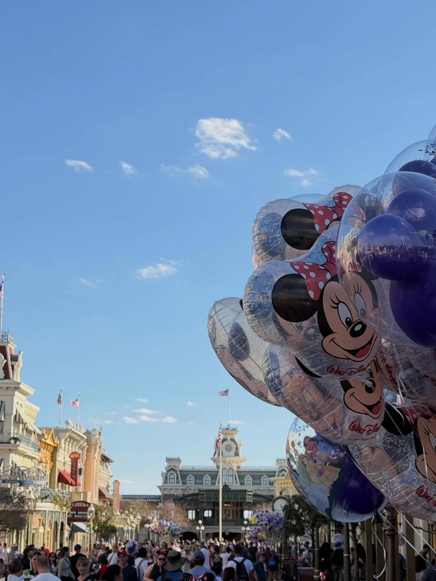 Enjoying some magical weather this last weekend!