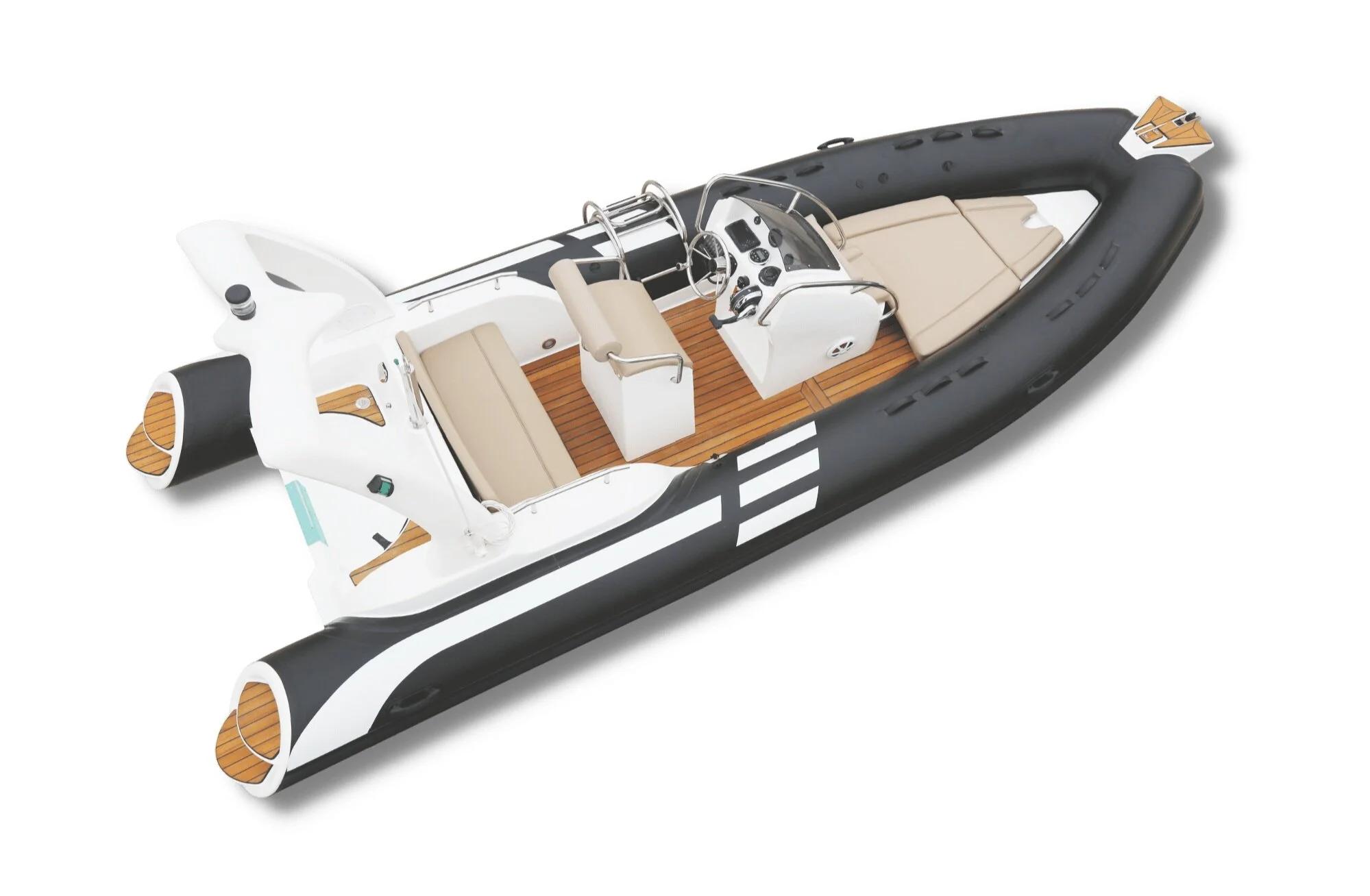 The Aquaform 0 Rigid Inflatable Boat Aquaform Watercraft