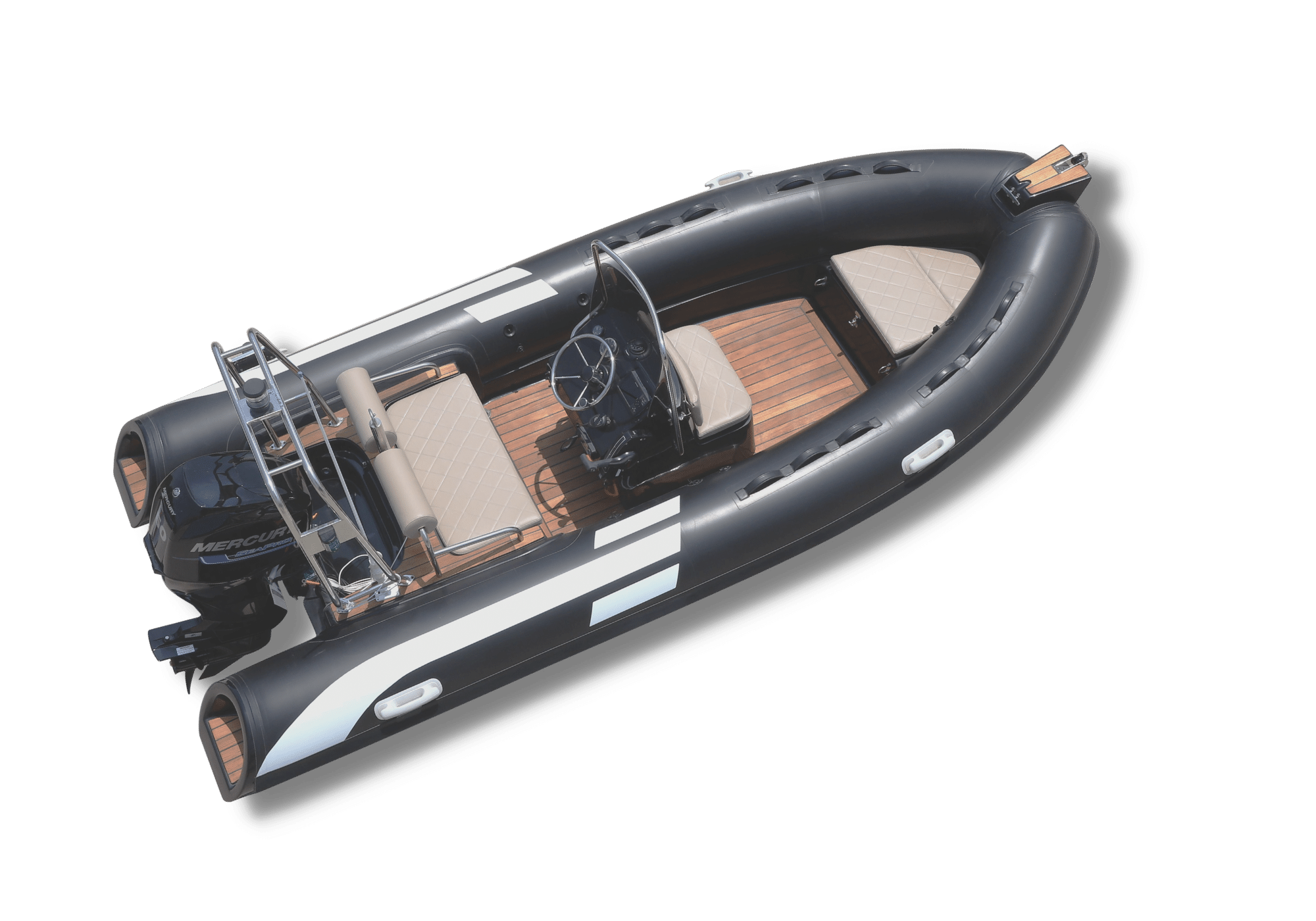 The Aquaform 155 Rigid Inflatable Boat Aquaform Watercraft