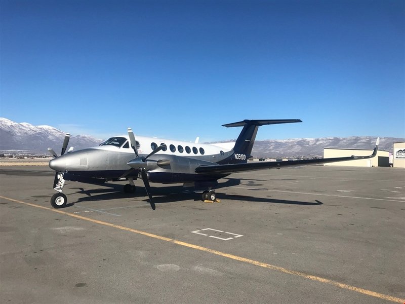 2013 BEECHCRAFT KING AIR 350I