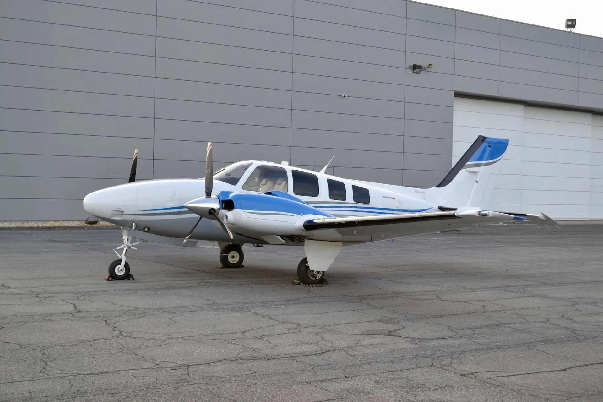 2018 Beechcraft G58 Baron 