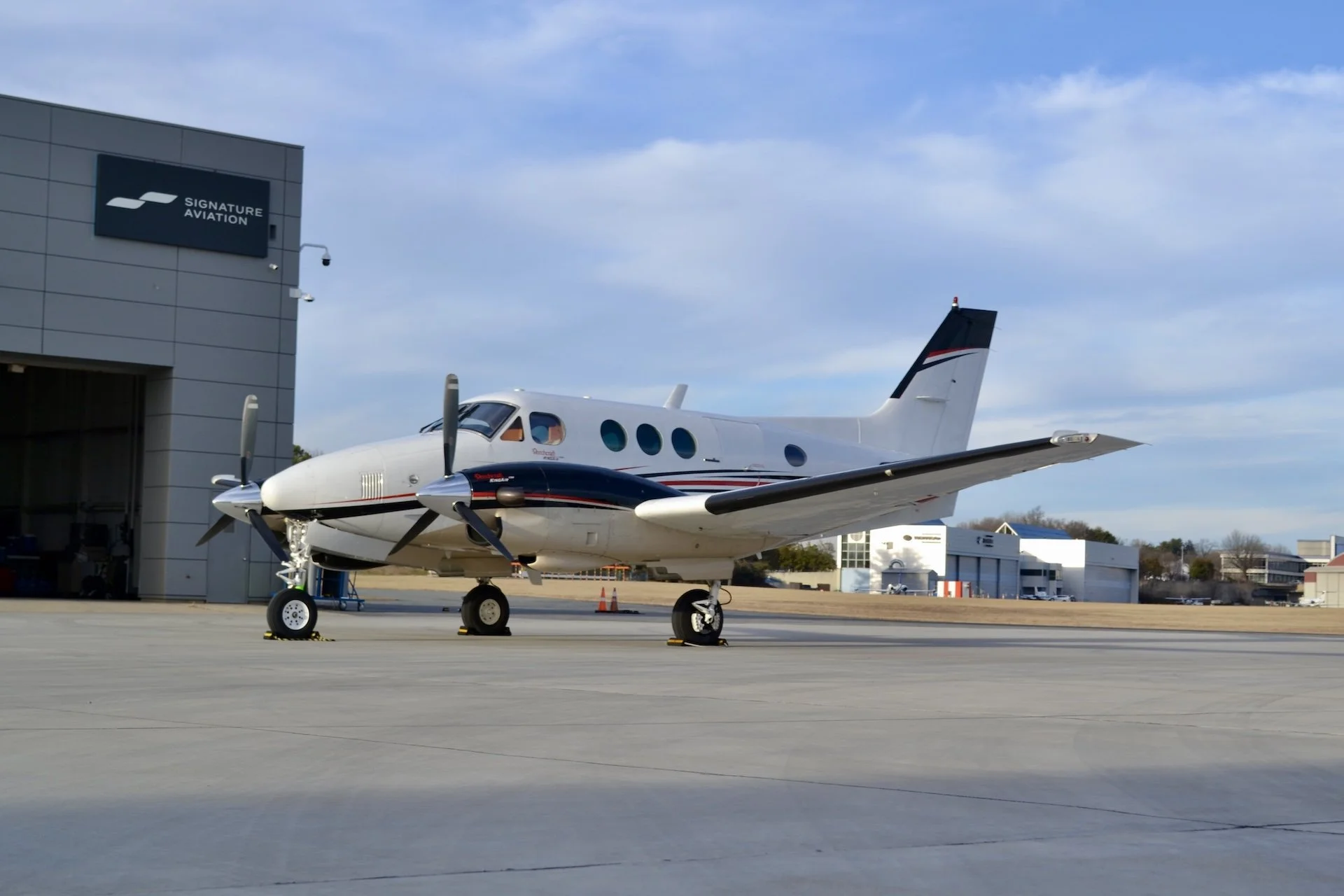 1978 BEECHCRAFT KING AIR C90