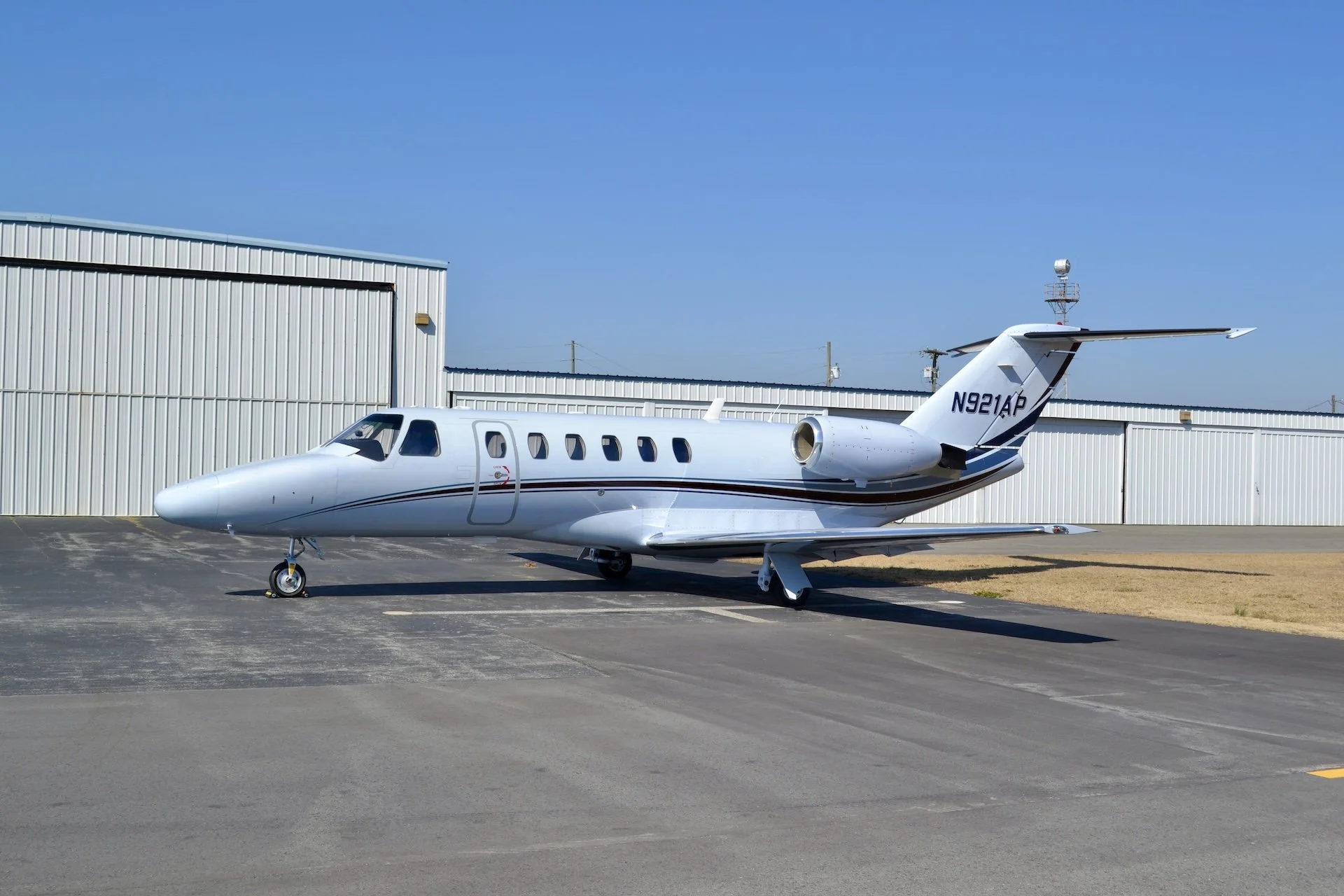 2003 CESSNA CJ2 