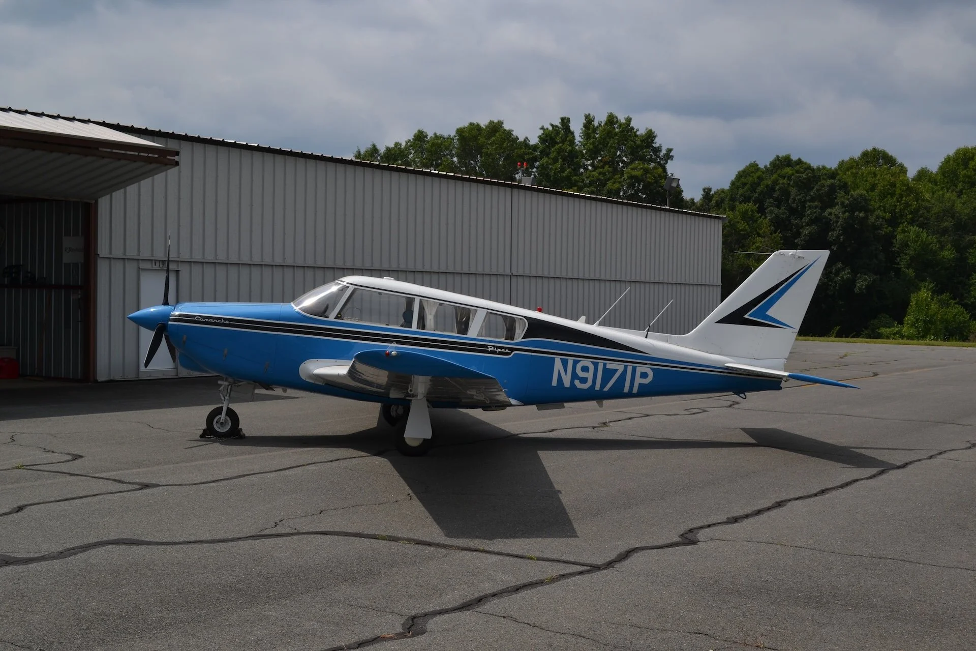 1967 Piper Comanche 260B
