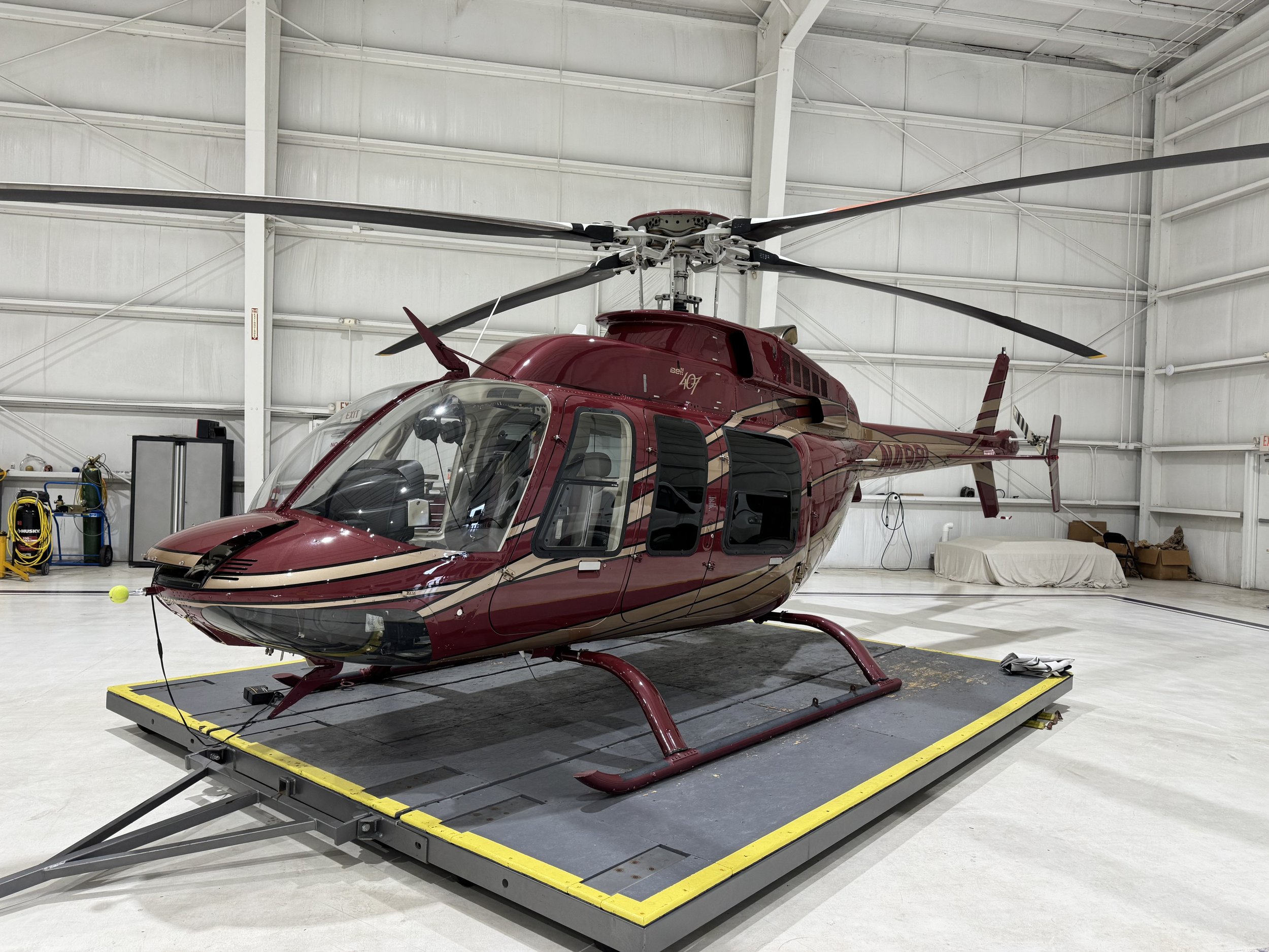 2006 Bell 407