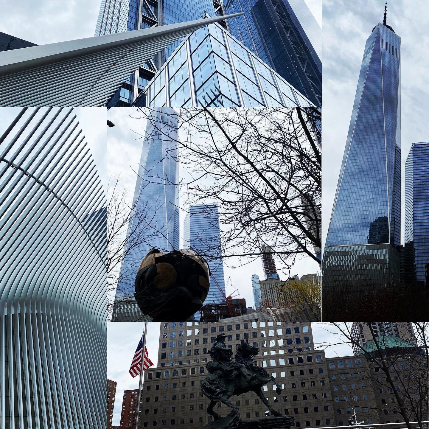 #911memorial #manhattanarchitecture #manhattan #newyorkcity #interiordesigners #architects #interiorarchitects