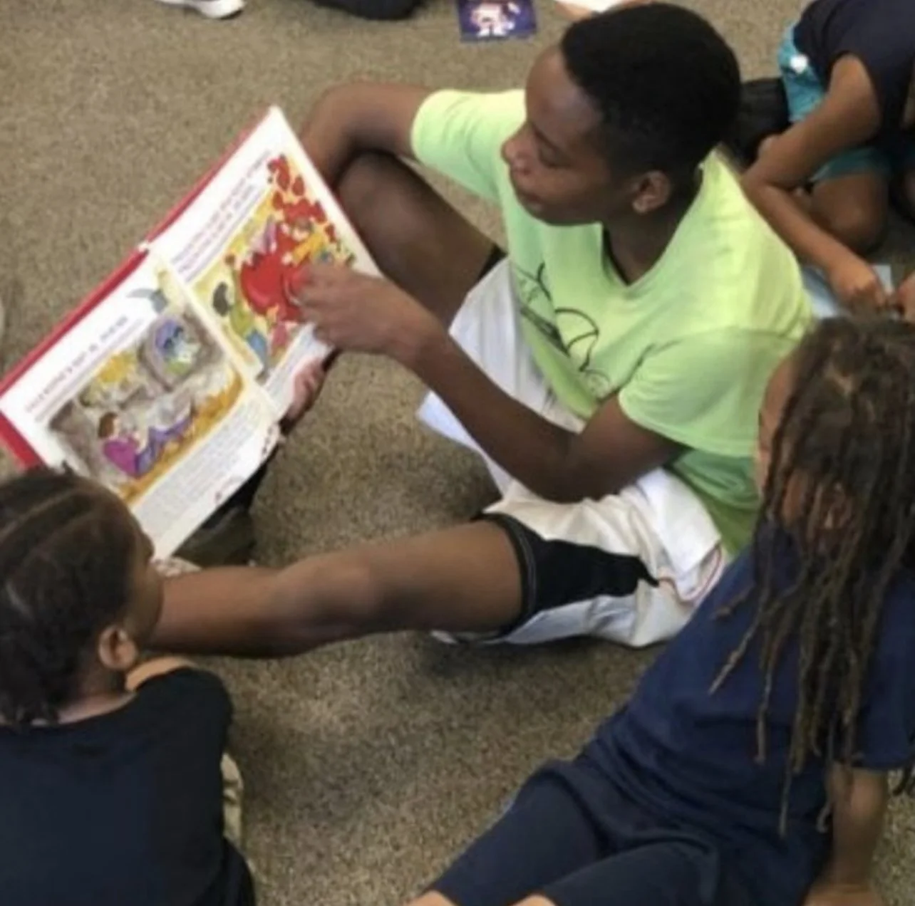 Read & Write Program