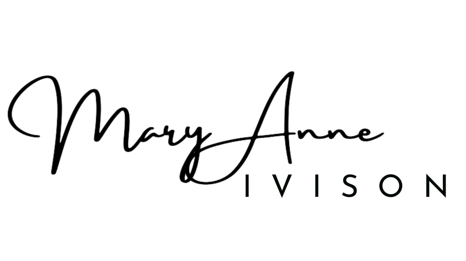 Mary Anne Ivison Voice Over Professional
