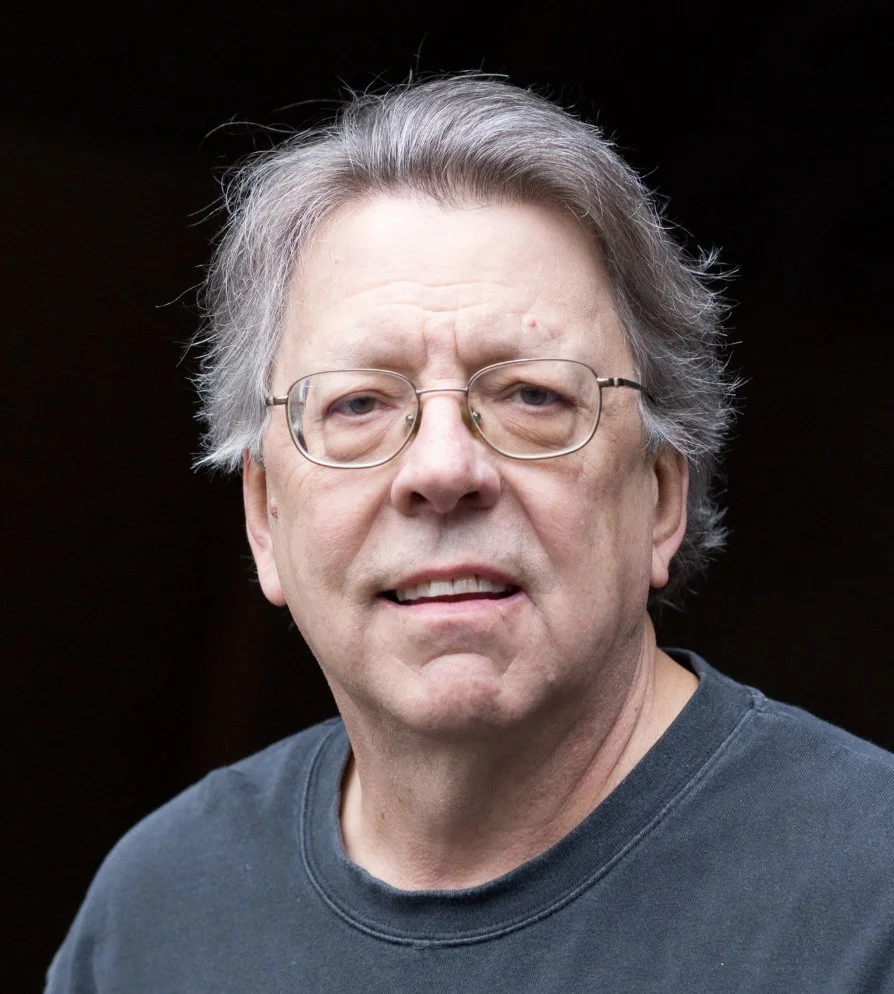 Downloadable Photo of Bill McClelland by Laura Volpacchio