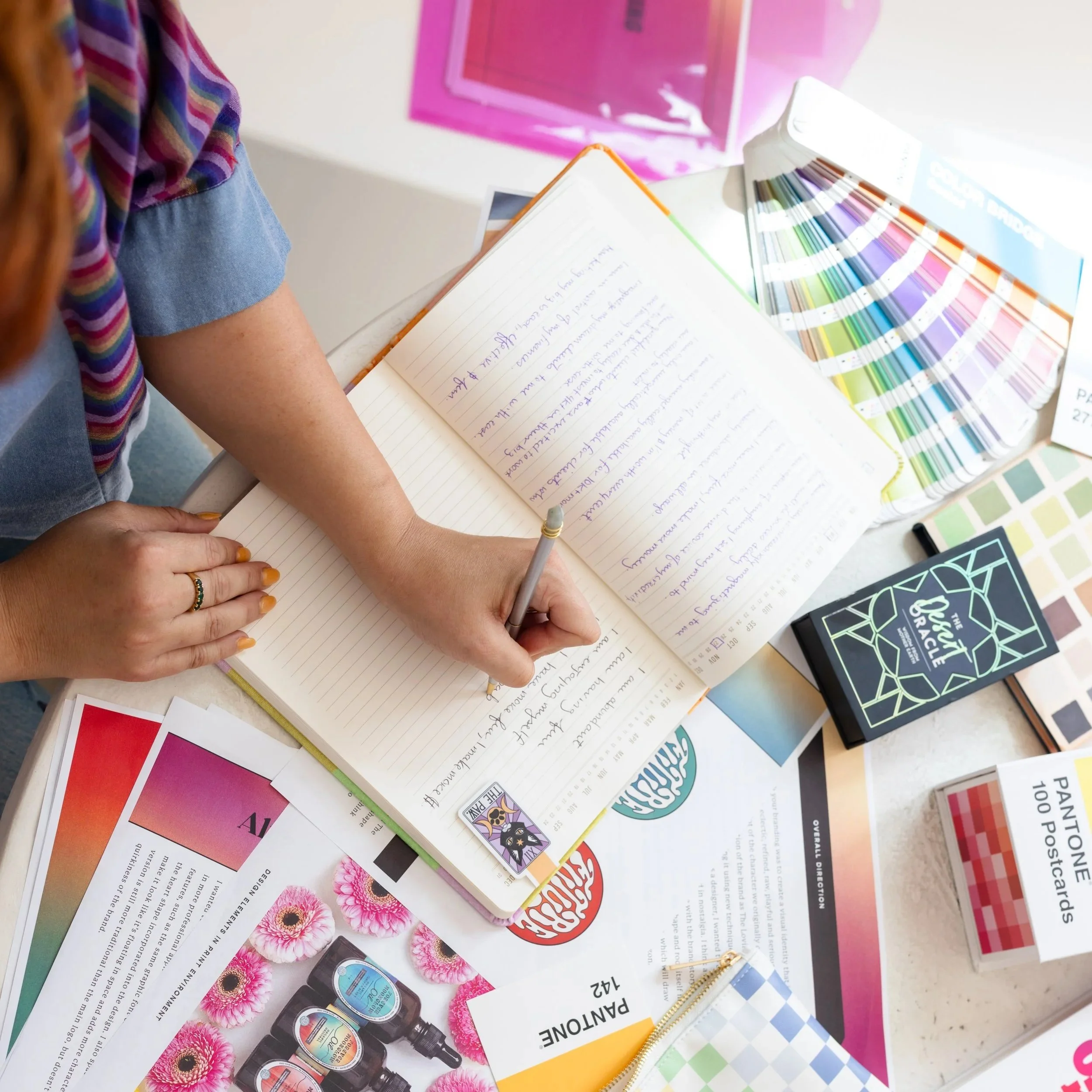 Branding That Resonates: How to Attract the Right People with Energetic Clarity