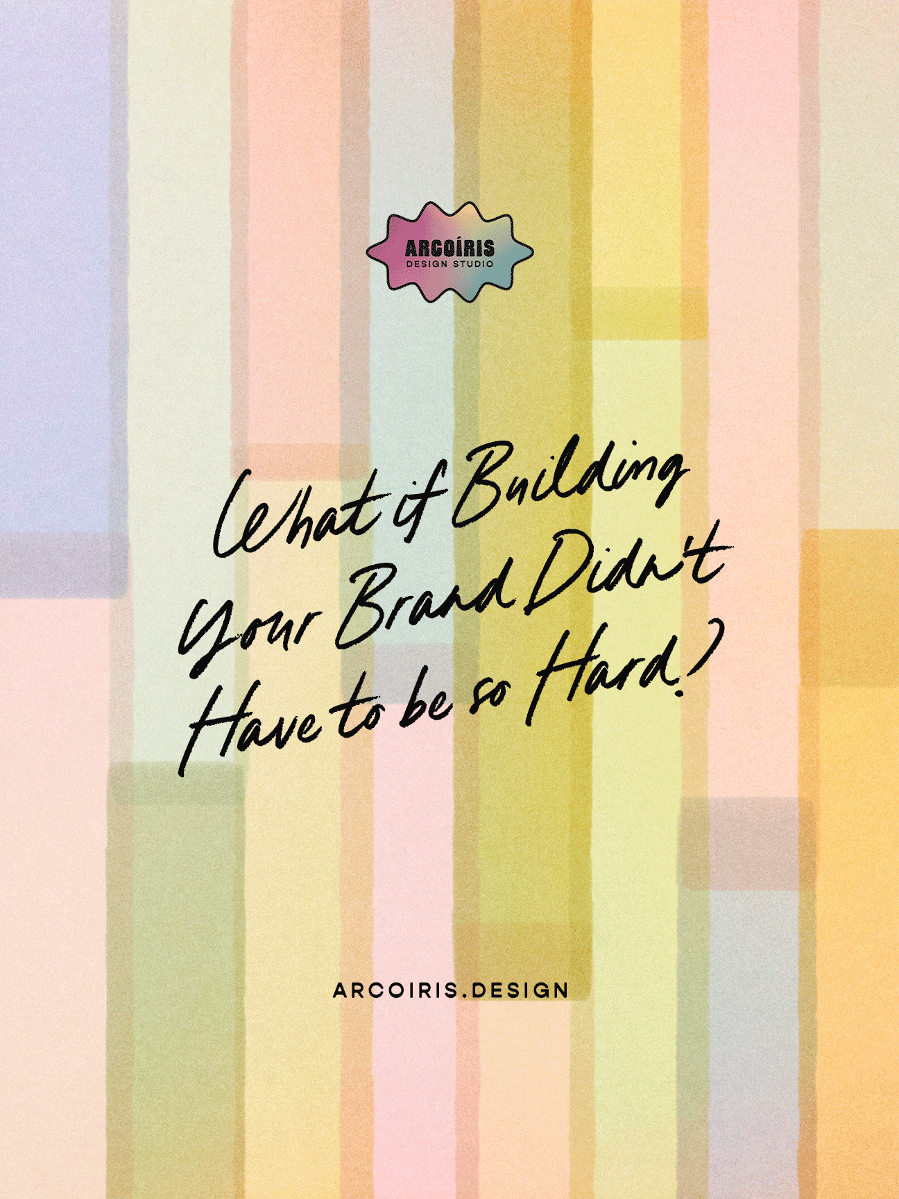 What if Building Your Brand Didn’t Have to be So Hard?