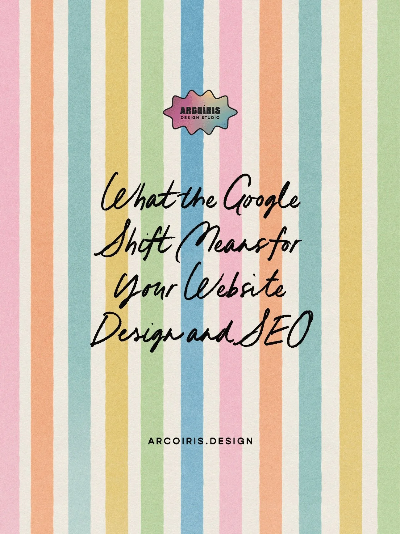 What the Google Shift Means for Your Website Design and SEO