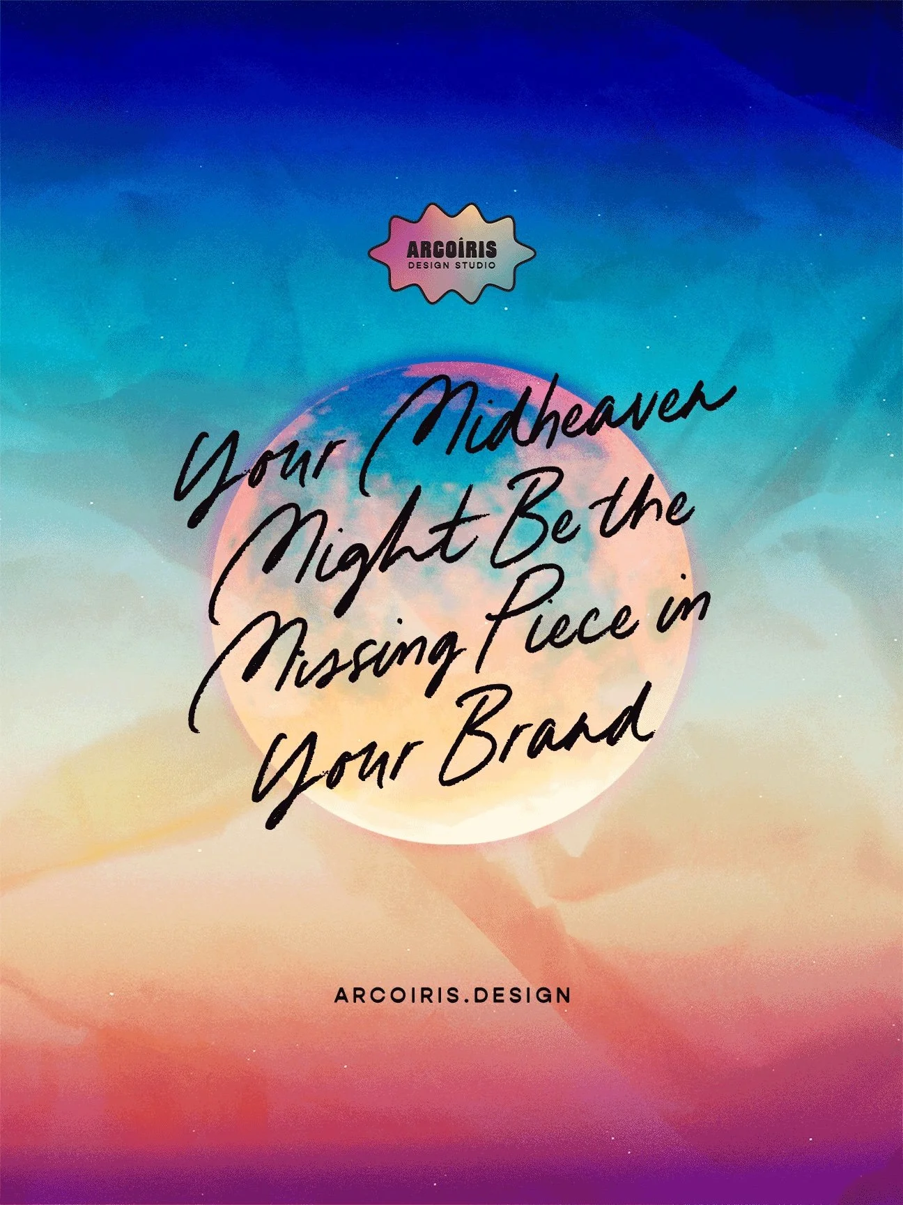 Your Midheaven Might Be the Missing Piece in Your Brand
