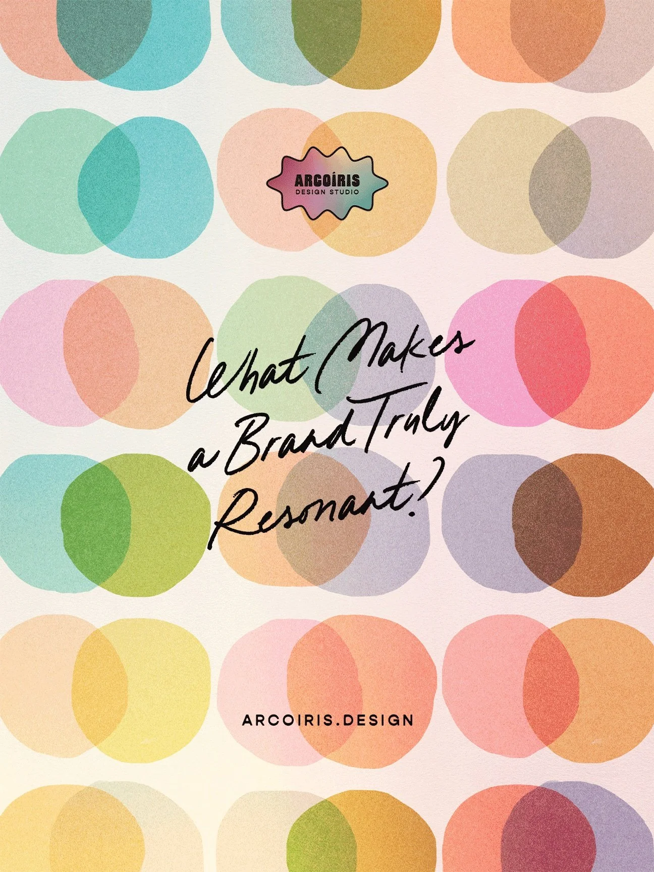 What Makes a Brand Truly Resonant?