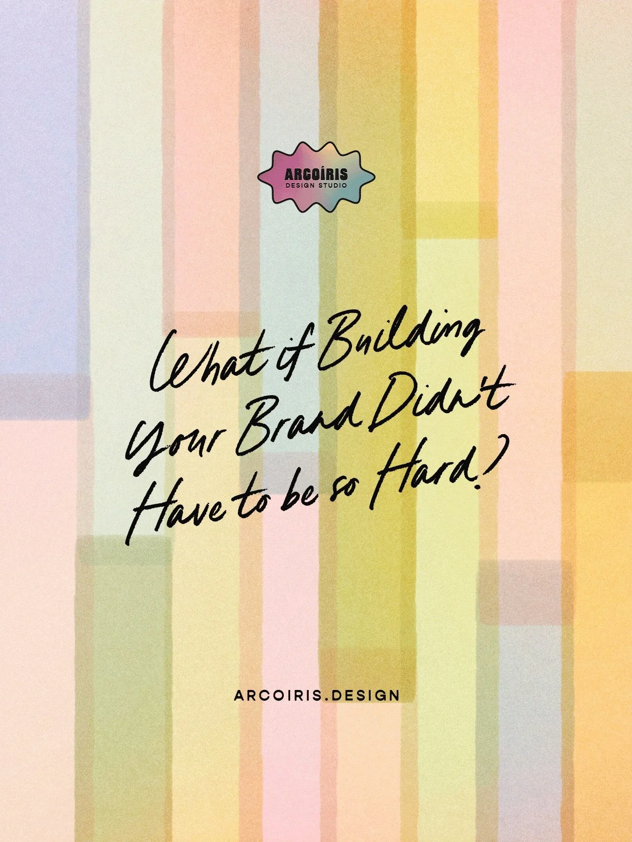 What if Building Your Brand Didn’t Have to be So Hard?