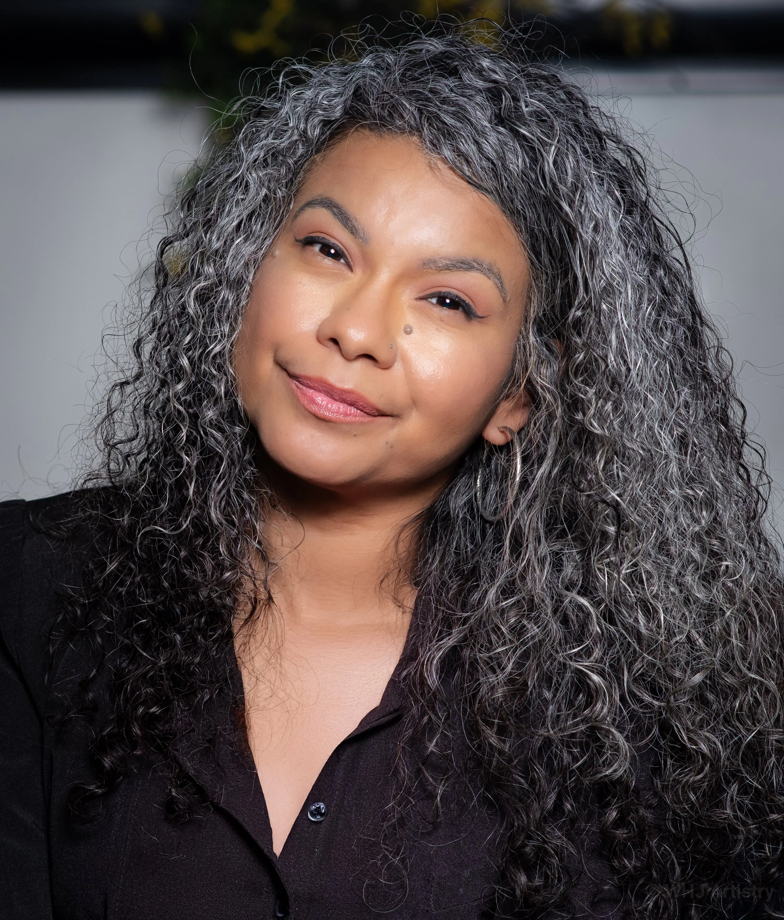 ortrait of Veronica Montgomery, founder of A to Z Facilitation, San Diego-based disability advocate and independent facilitator