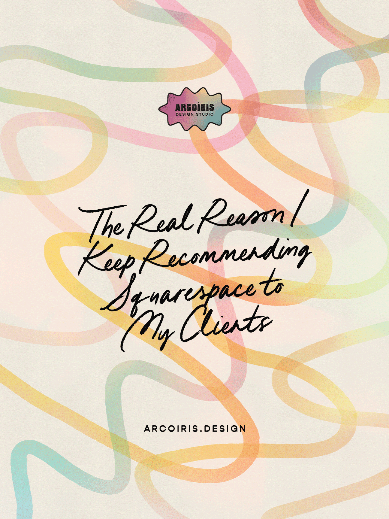 The Real Reason I Keep Recommending Squarespace to My Clients