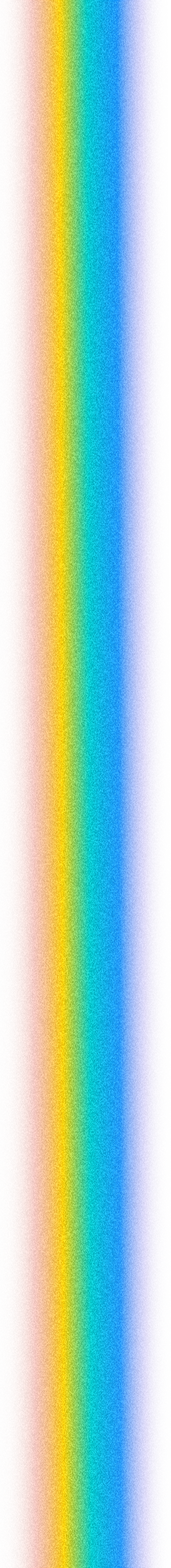 decor image of a rainbow