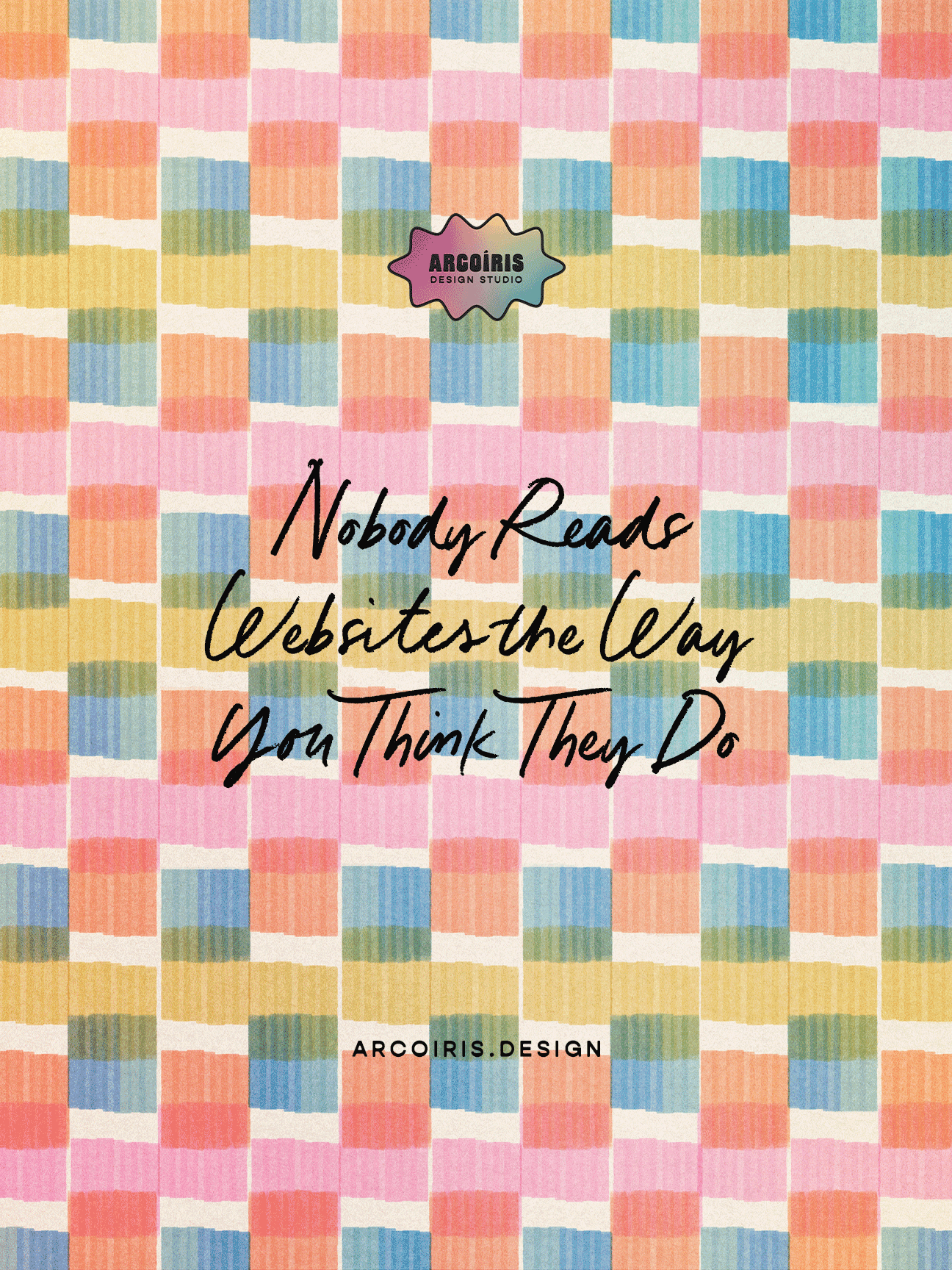 Nobody Reads Websites the Way You Think They Do