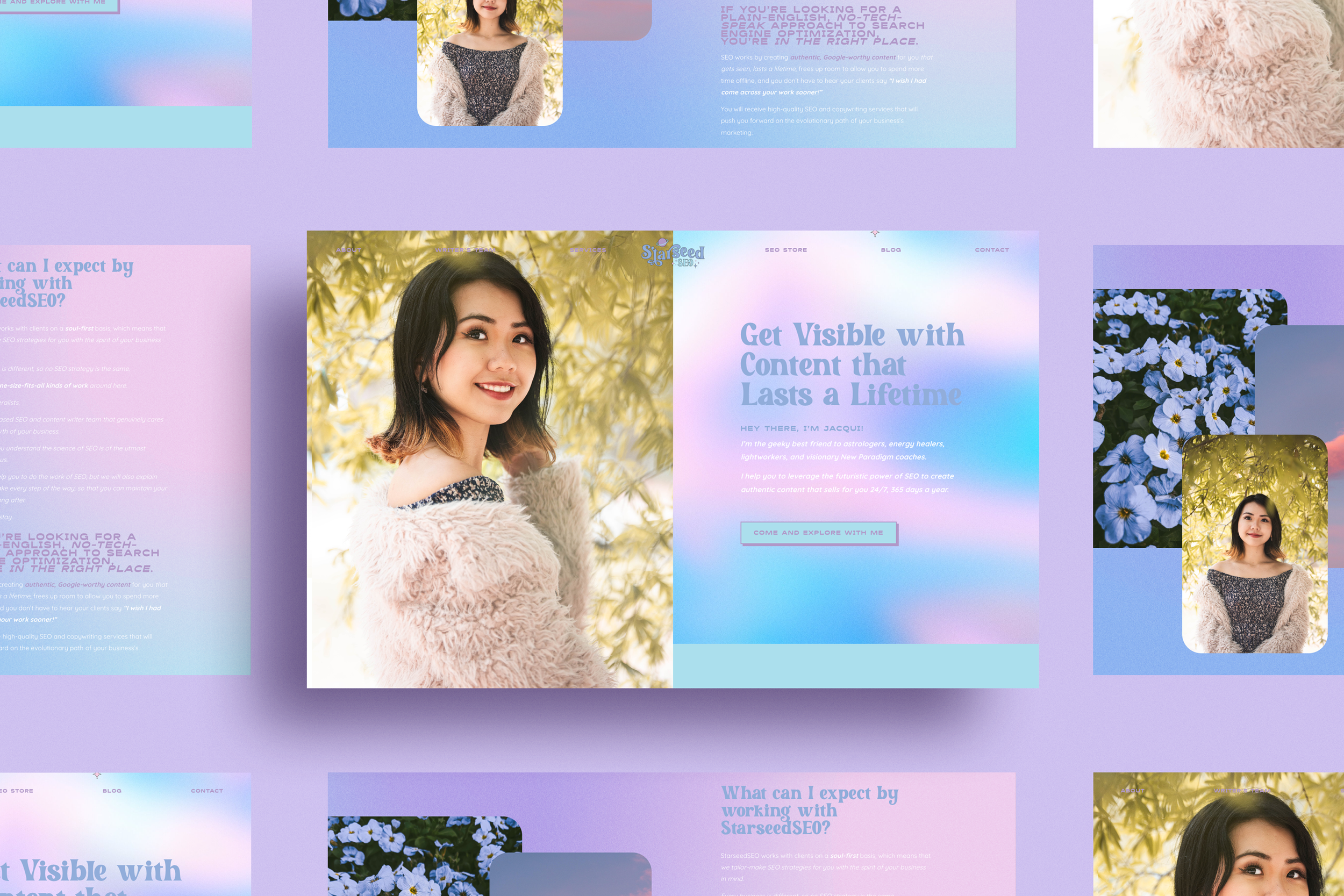 website launch from branding for entrepreneurs