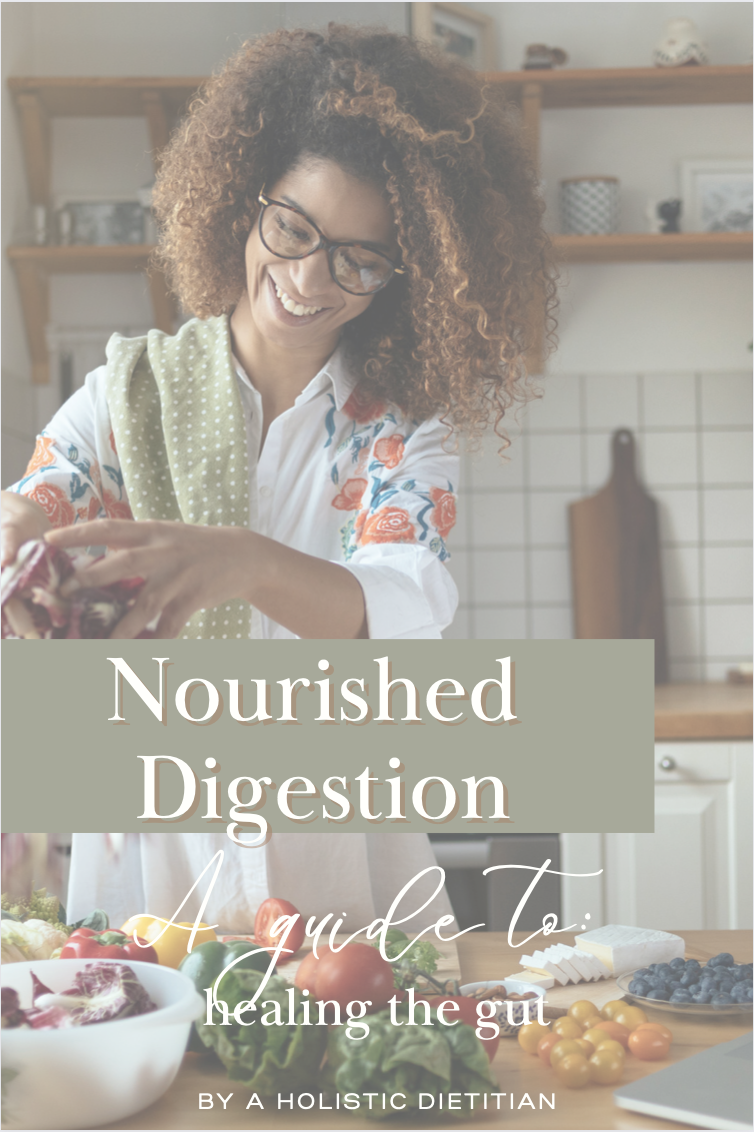  Gut health is pivotal not only in our digestion, but also our immune system and even our mental health. This guide includes gut-healthy recipes and tips and tricks to optimize gut health.  