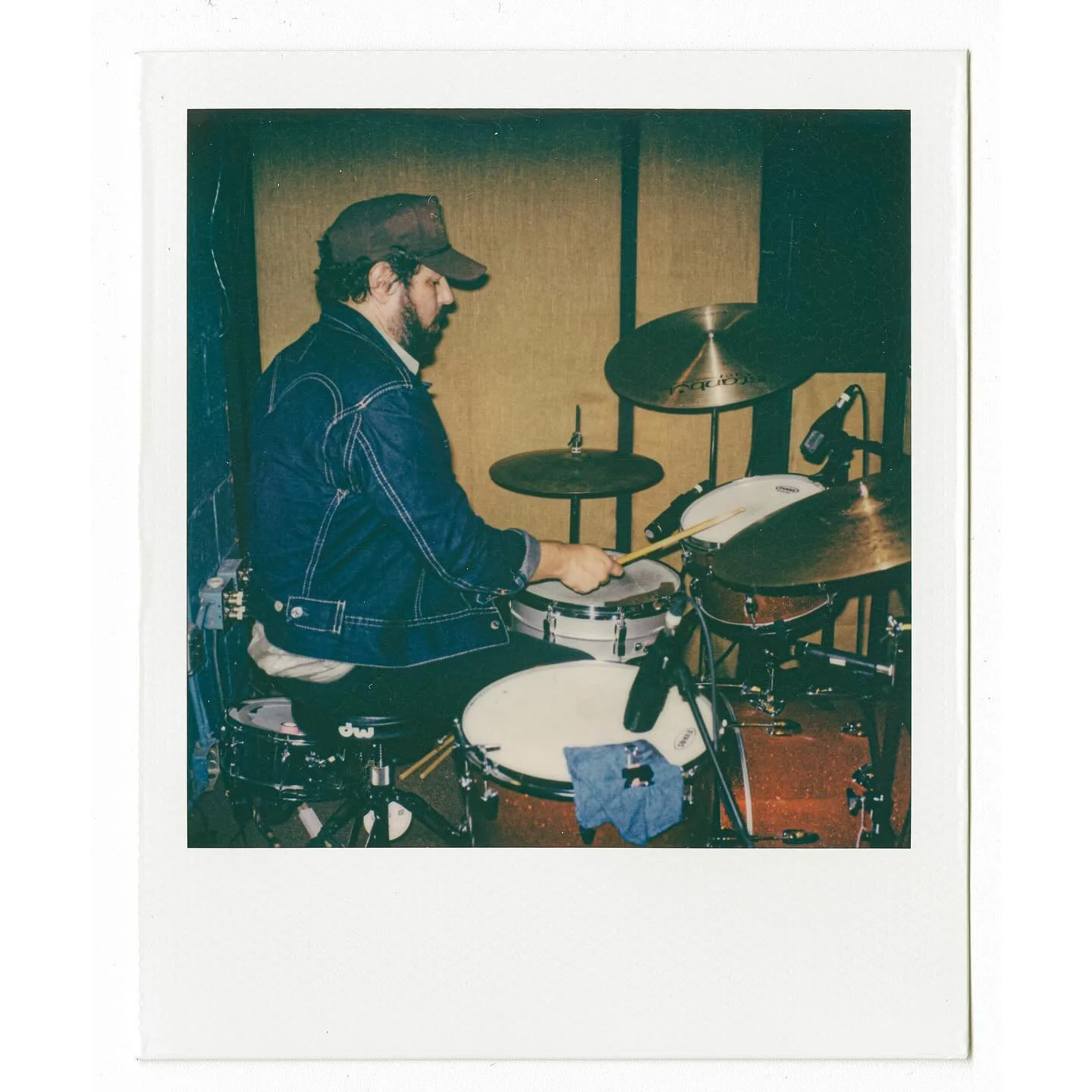 American Polaroids Series #5. Dan's Home.
.
.
.
.
.
.
.
#polaroid #sx70