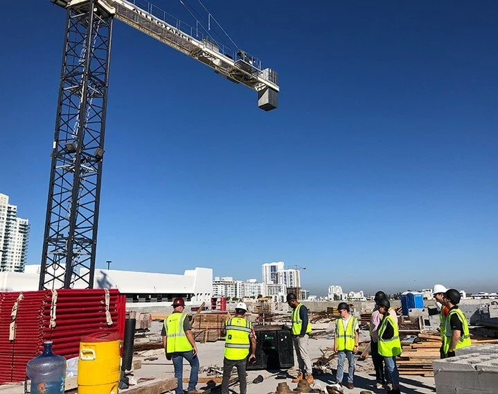 Learning on the job! 🏗 At Amicon, we foster personal and professional growth. We believe our collective progress as a company is achieved through the ongoing individual development of our team members.