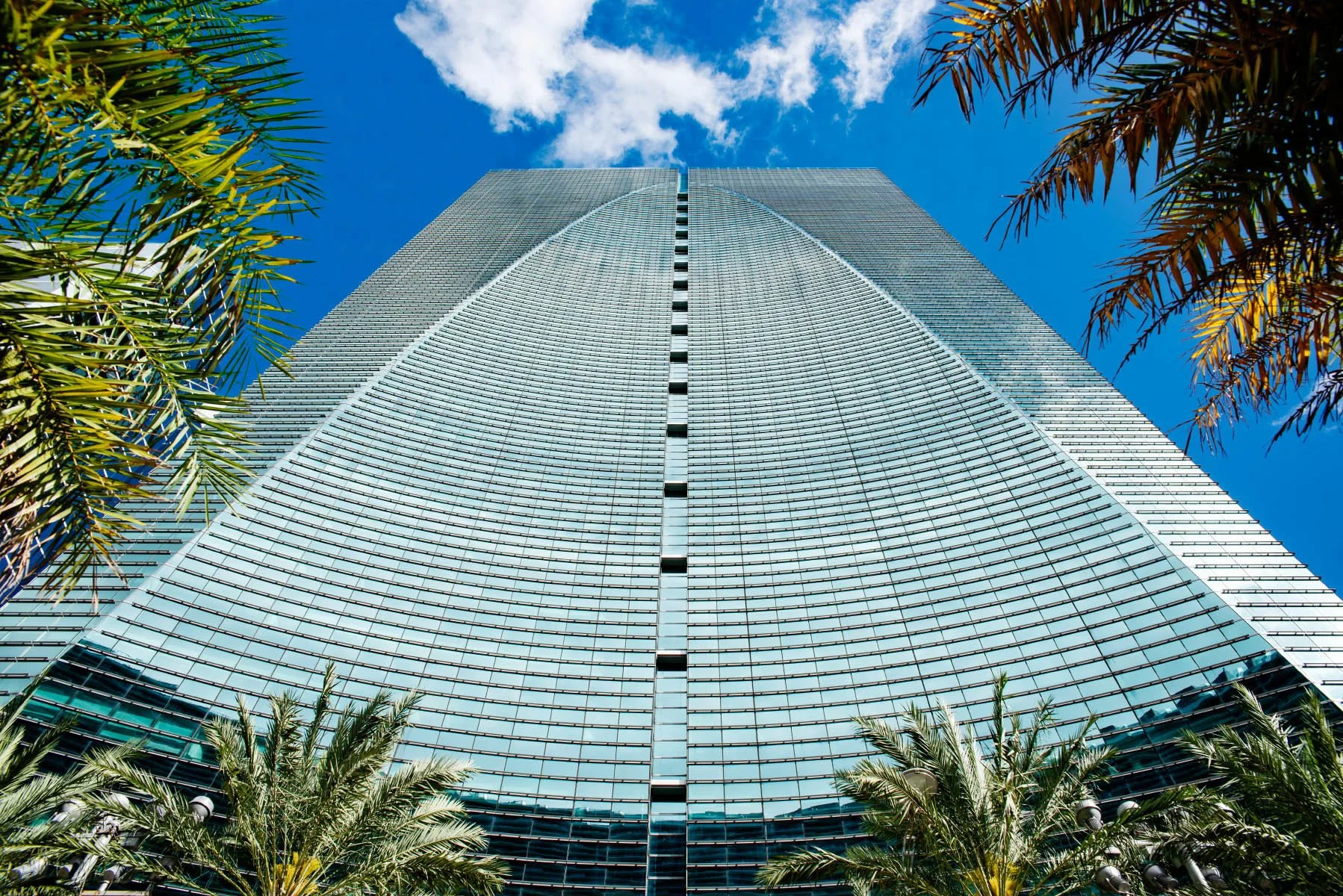 Brickell Arch - 
