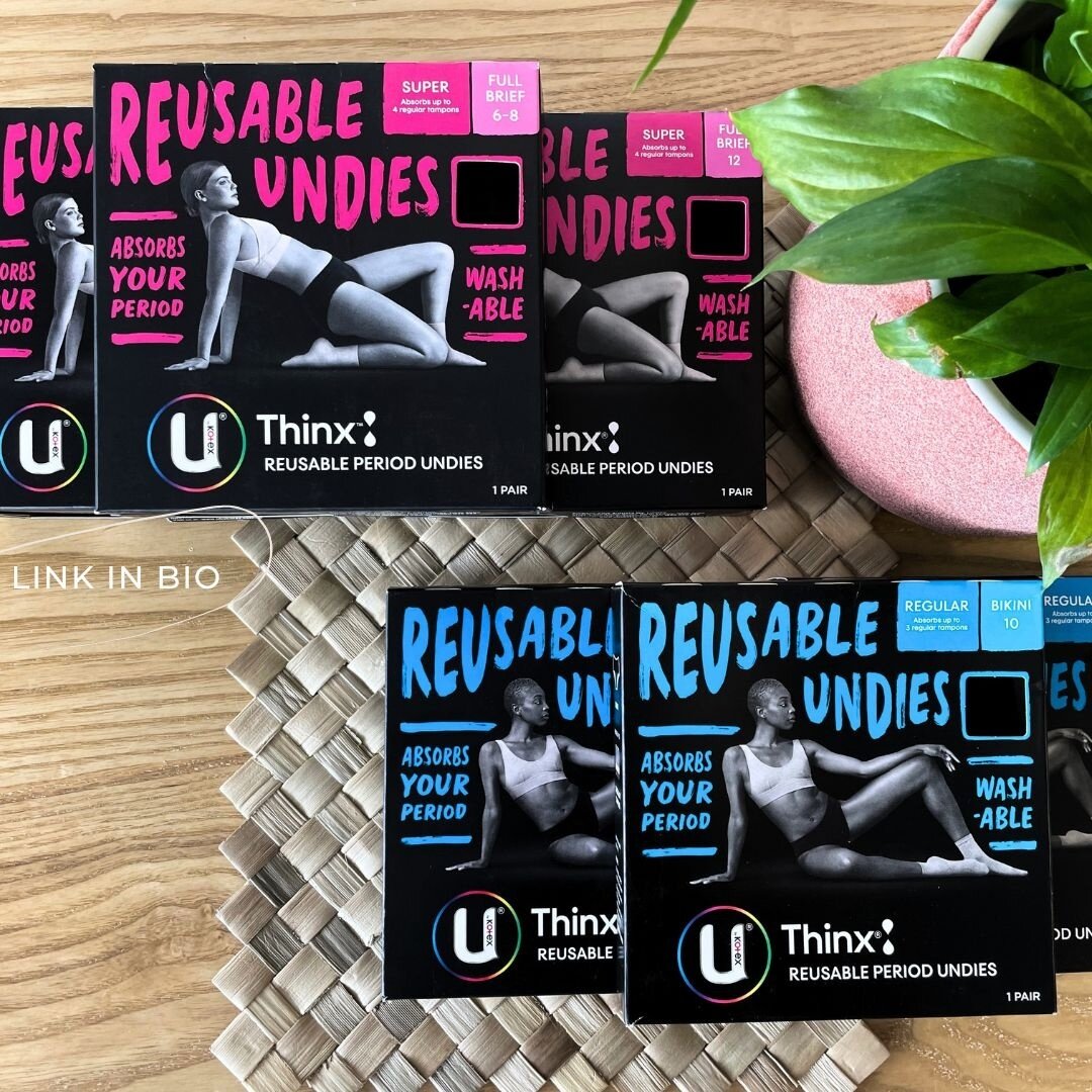 It's here! 10KforMay is here! What the bloody hell is it you ask? It's a way that YOU can get us $10,000 without having to donate any of your own money 😱 We want to get 10k of period underwear from our mates at @ubykotexaunz out into the regions of 